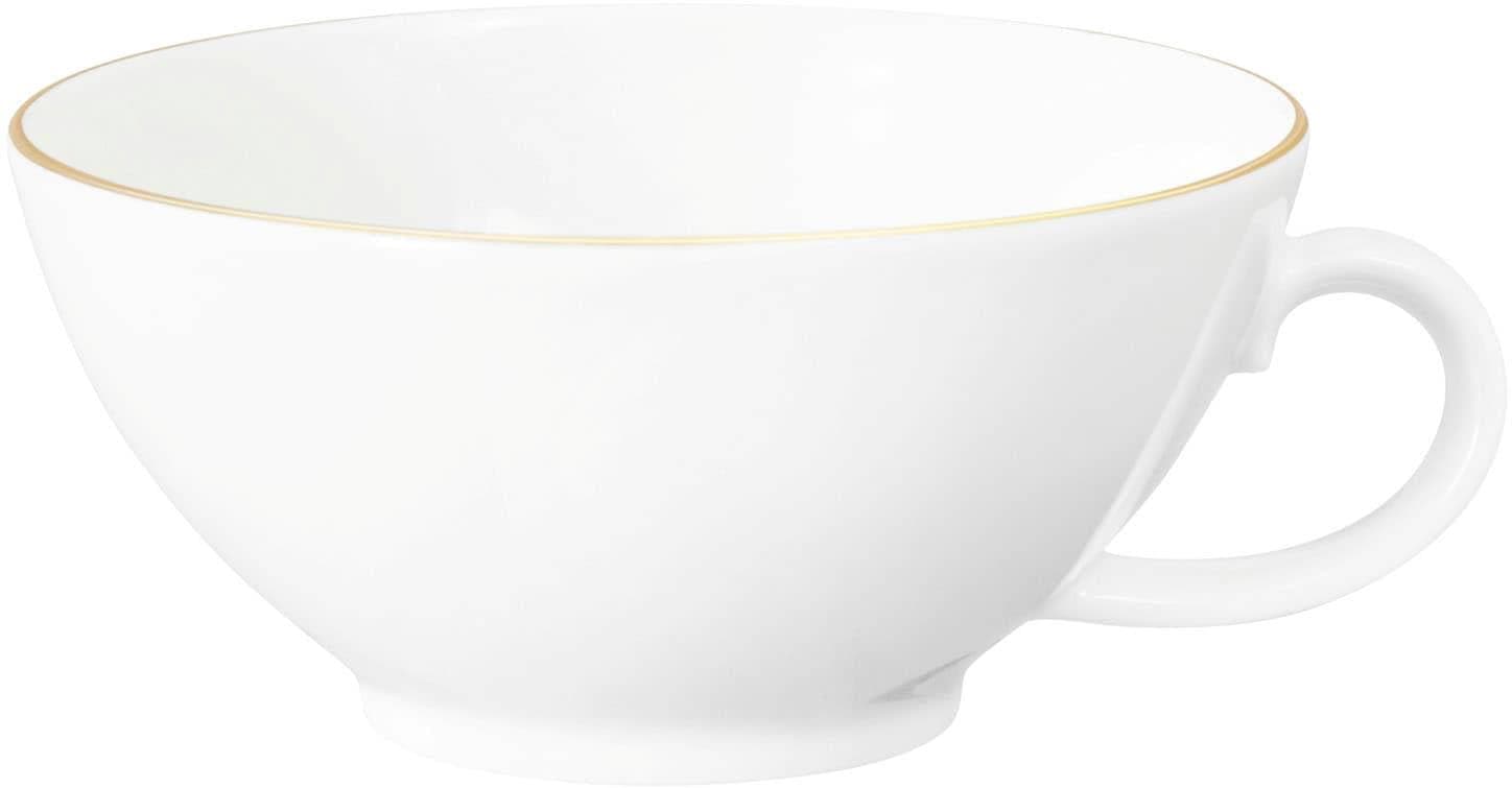 Tasse SELTMANN WEIDEN Liberty Goldrand Porzellan