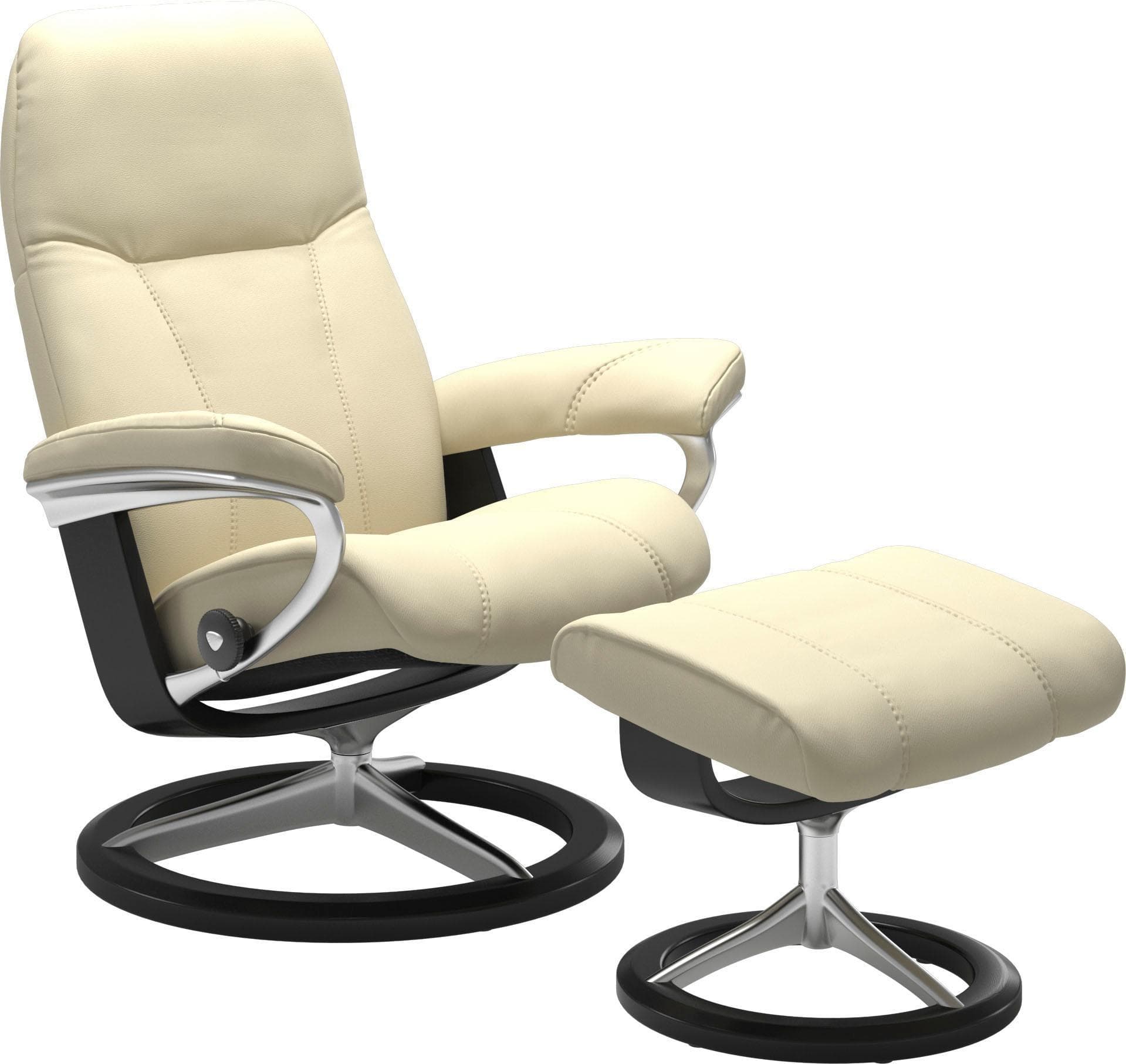 Relaxsessel STRESSLESS Consul Beige Leder