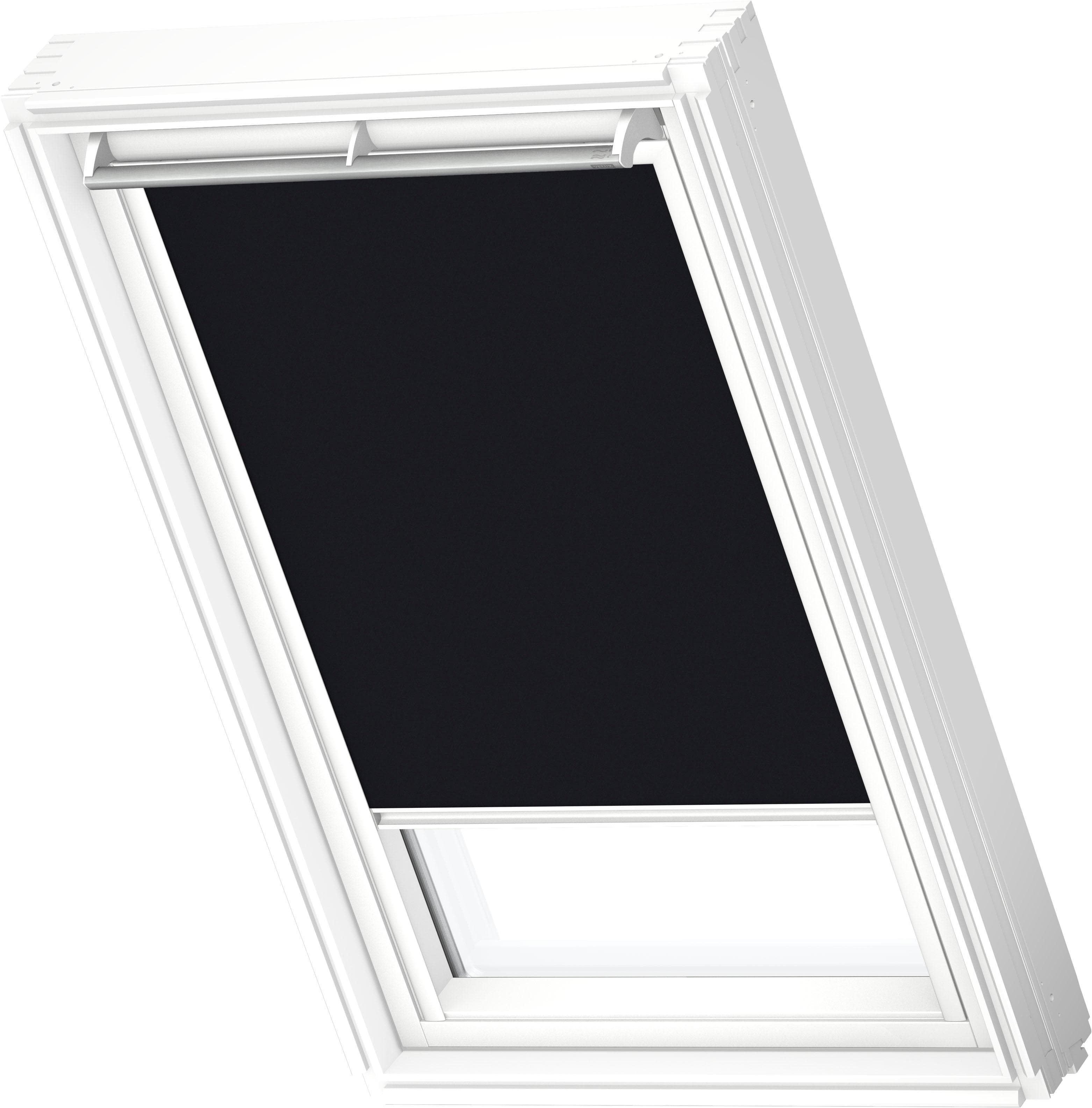 Verdunklungsrollo VELUX DKL 3009SWL Schwarz SK10