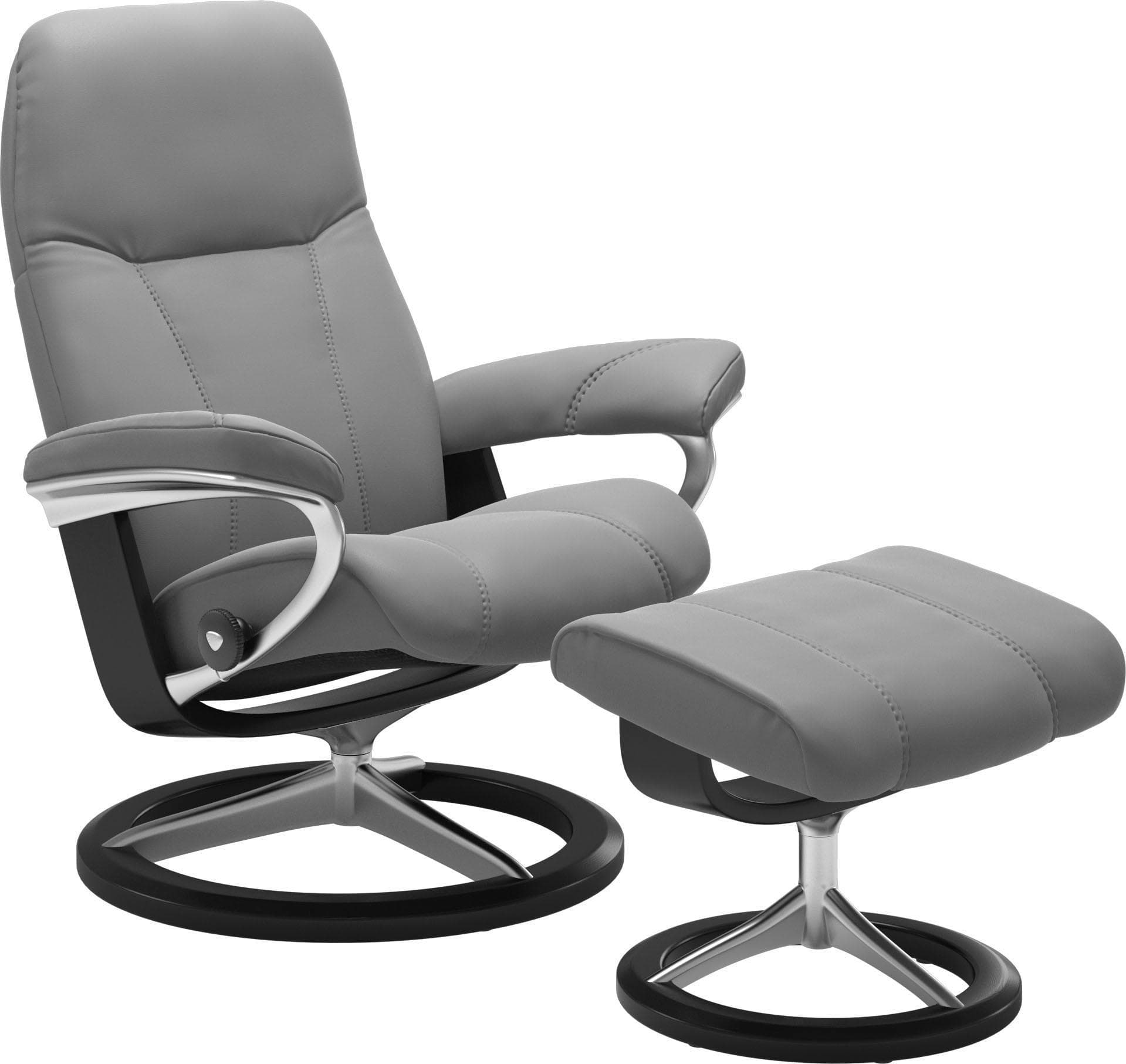 Relaxsessel STRESSLESS Consul Leder BATICK