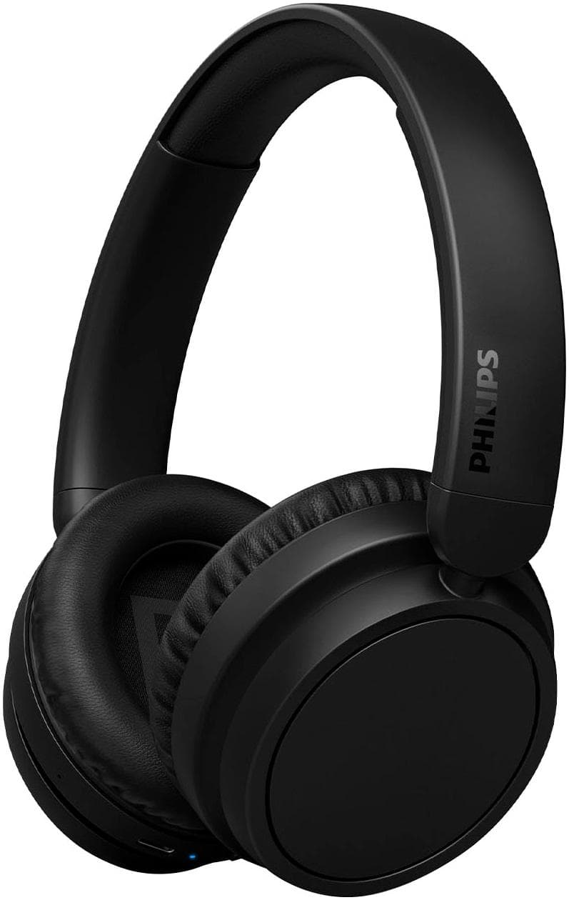 Philips Over-Ear-Kopfhörer TAH5209 Schwarz Kabellos