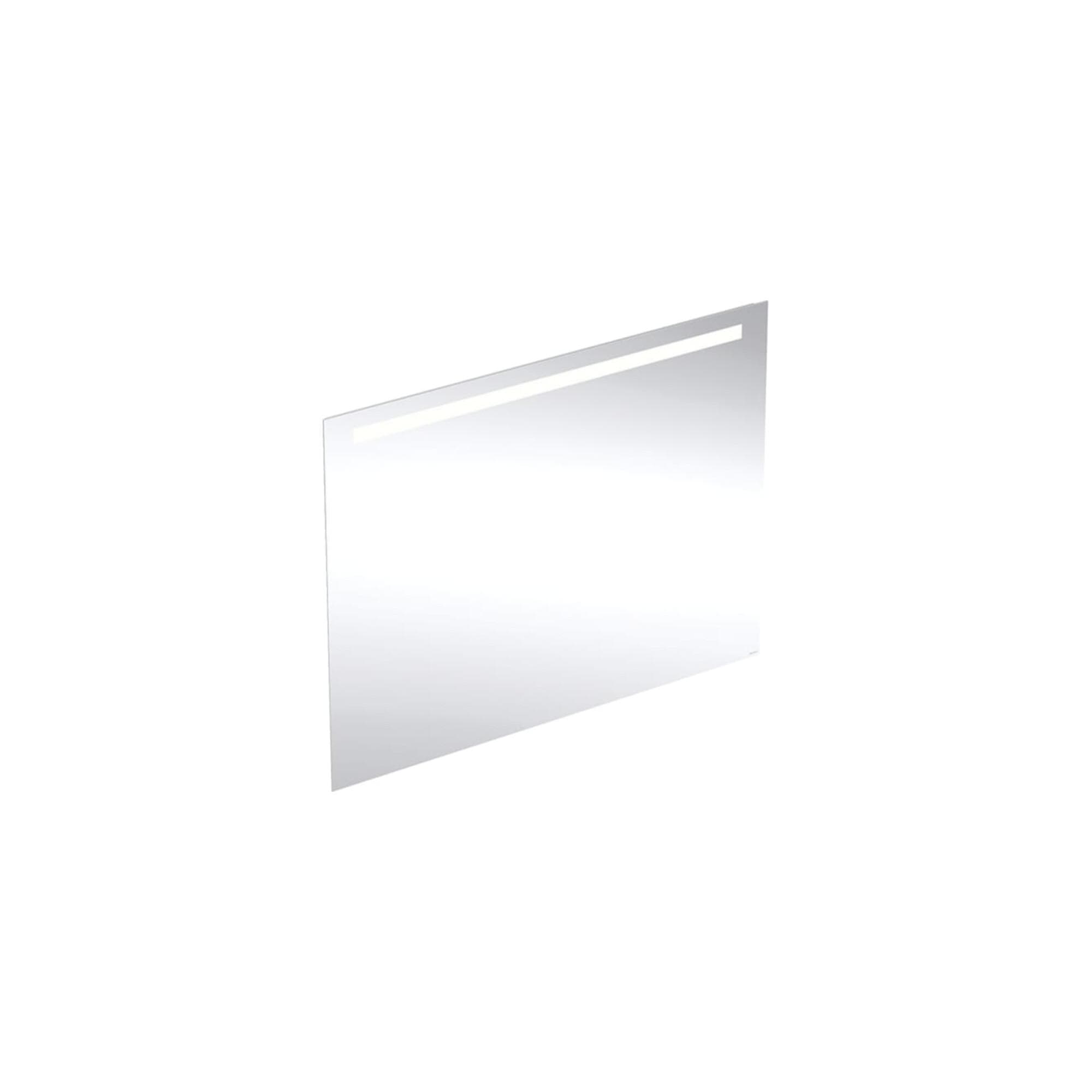 Geberit Option Basic Square Lichtspiegel 502815001 LED-Beleuchtung