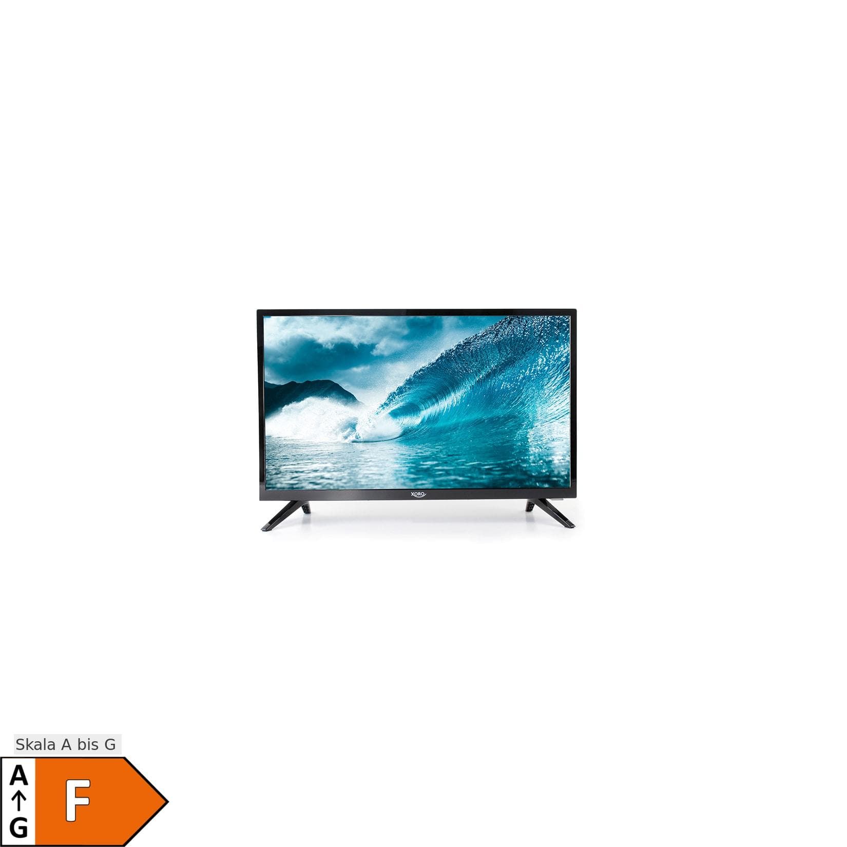XORO HTL 2477 Smart HDTV TV 23,6 Zoll Triple-Tuner HD