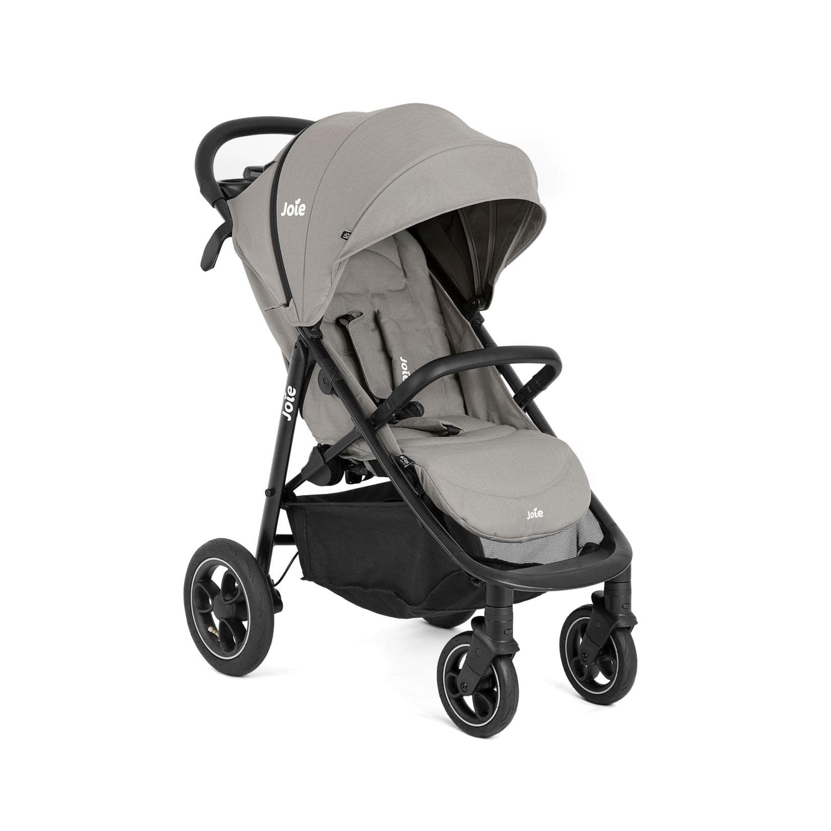 Joie Litetrax Pro Air Pebble Sportwagen - Luftreifen & Pannensicher