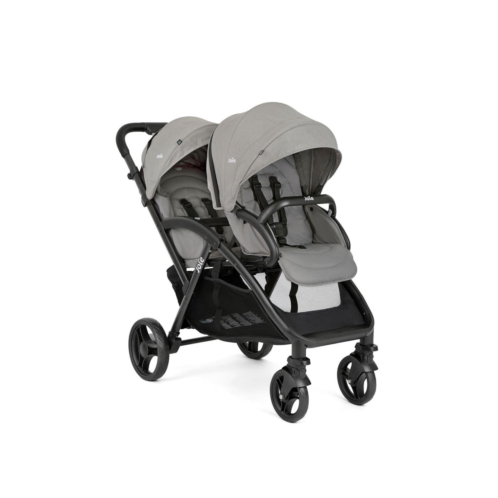 Joie Evalite Duo Pebble Zwillingskinderwagen Leicht & Wendig