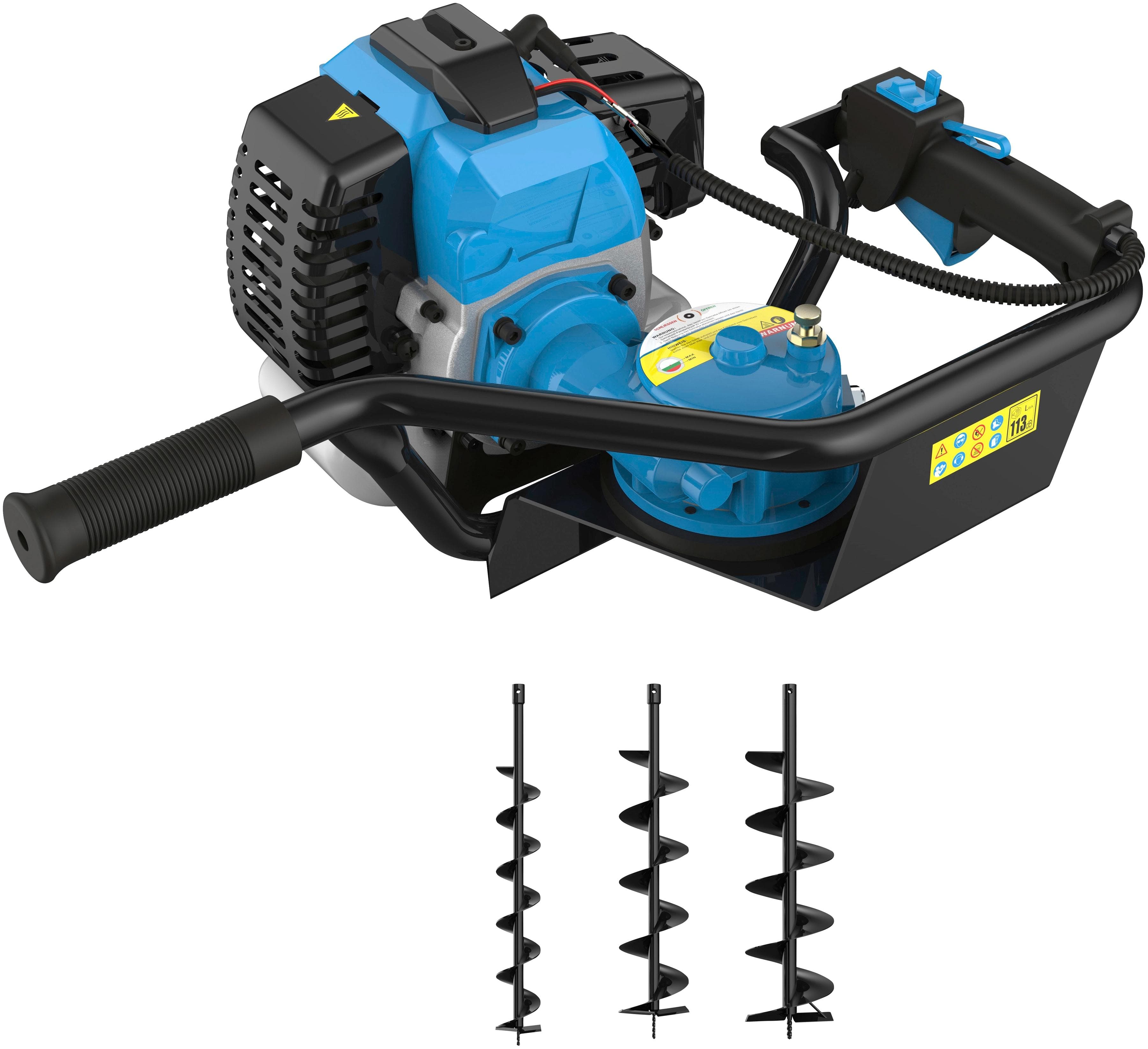 Güde Erdbohrer GE 2200 Benzinmotor 2-Takt