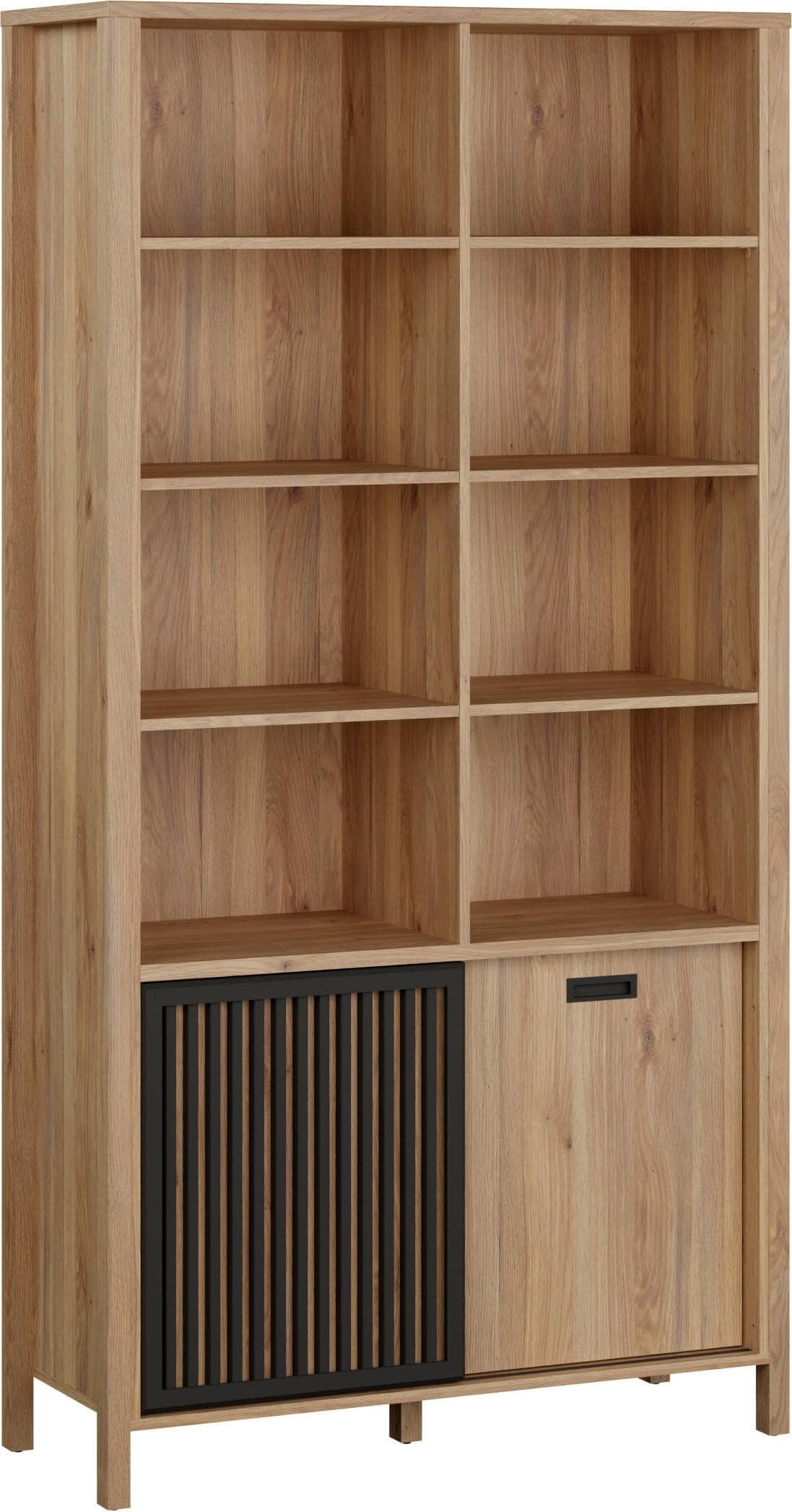 Mehrzweckregal FORTE 'Jytana Jugendzimmer' - 103,4x200,3x40,3 cm