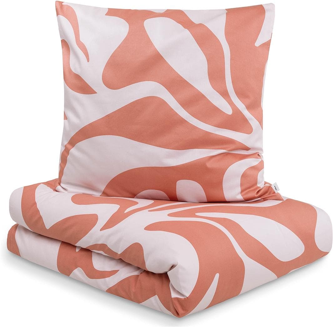 Bettwäsche Satin apricot s.Oliver Bettwäsche