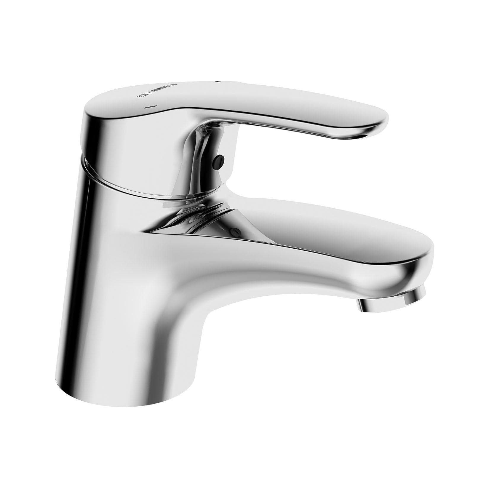 Hansa Waschtischarmatur Hansamix 01162283 Chrom