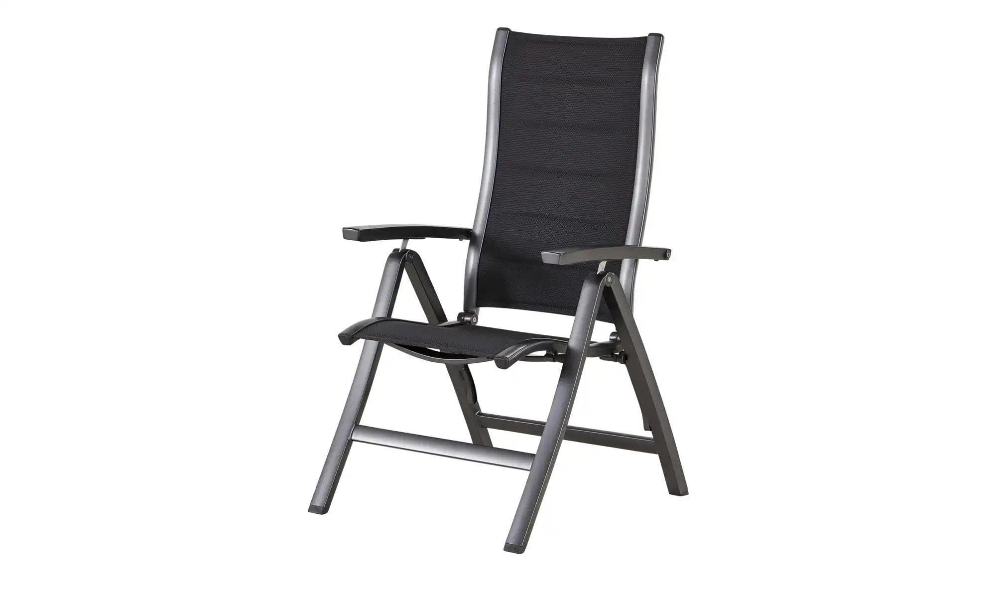 Royal Garden Klappsessel Royal Richmond Grau
