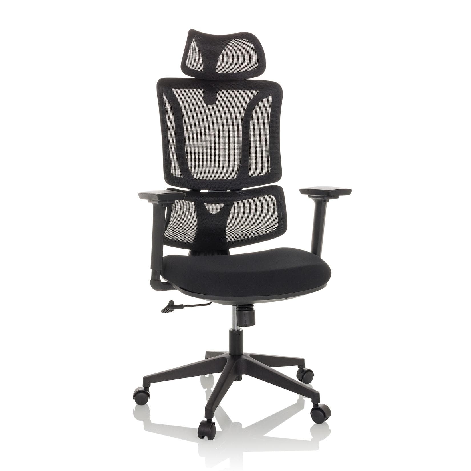 Ergonomischer Drehstuhl ERGOMY aus Stoff - ideal für Homeoffice und Büro