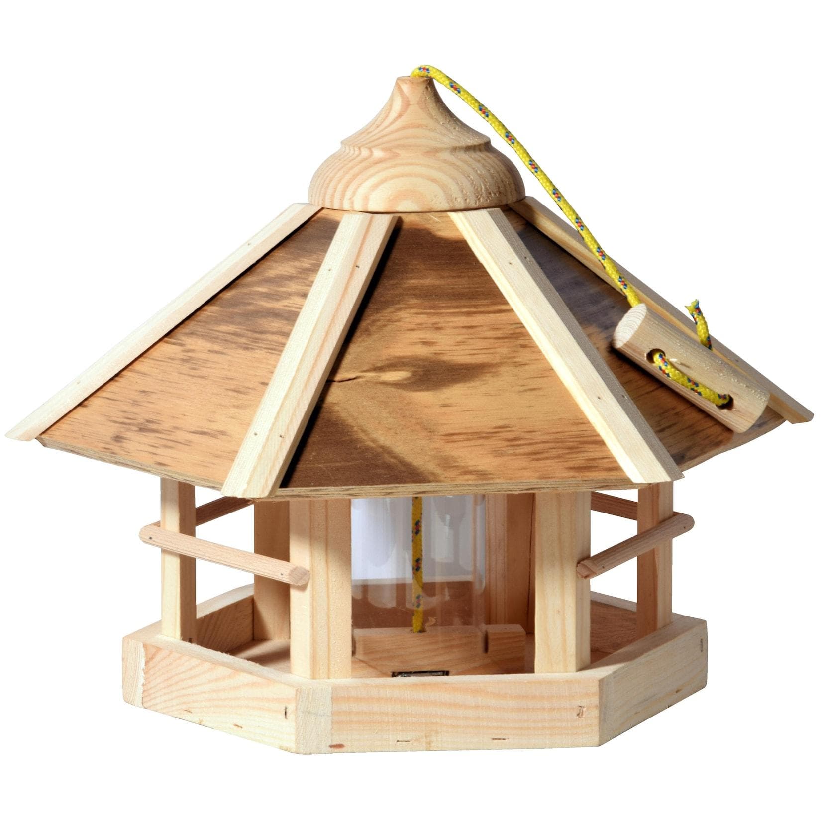 dobar Vogelhaus "Camouflage" Kiefernholz