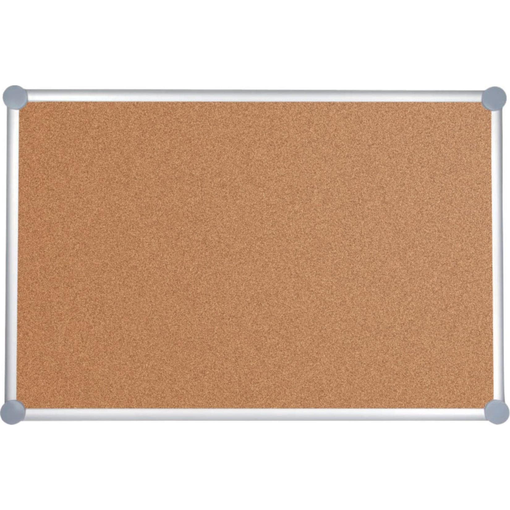 MAUL Pinnboard 2000 MAULpro Kork mit Aluminiumrahmen