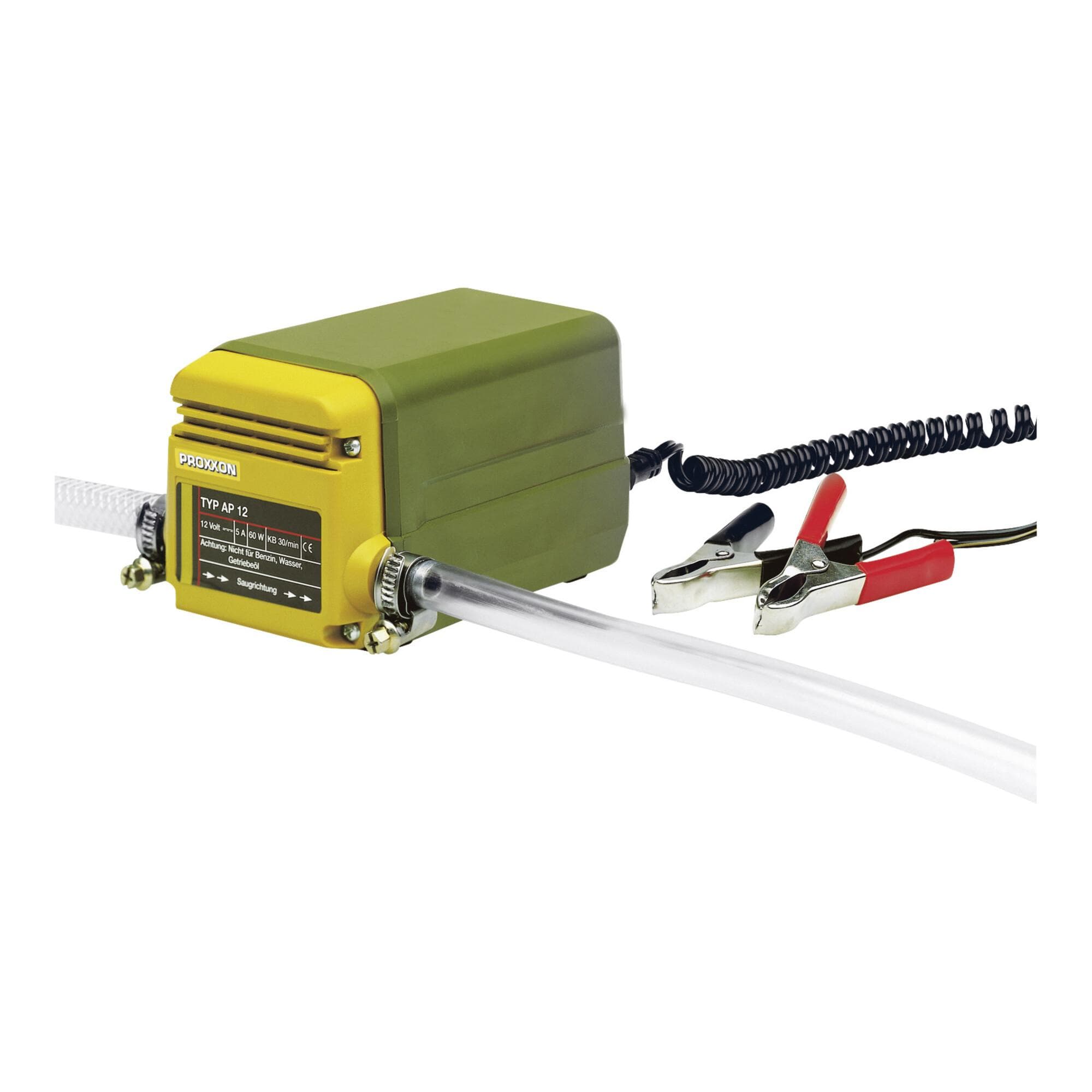 Proxxon Ölabsaugpumpe AP 12 (25262) - 250 l/h