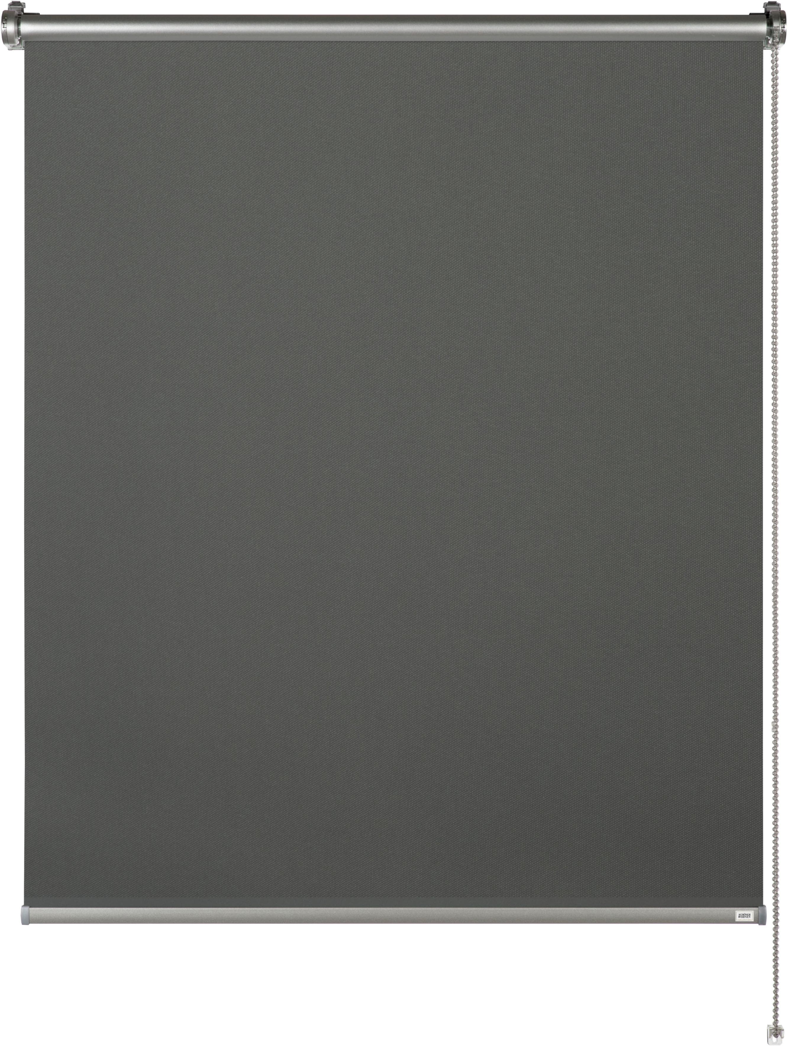 SCHÖNER WOHNEN-Kollektion Thermorollo Martha: Verdunkelnd, Freihängend, Klemmfix