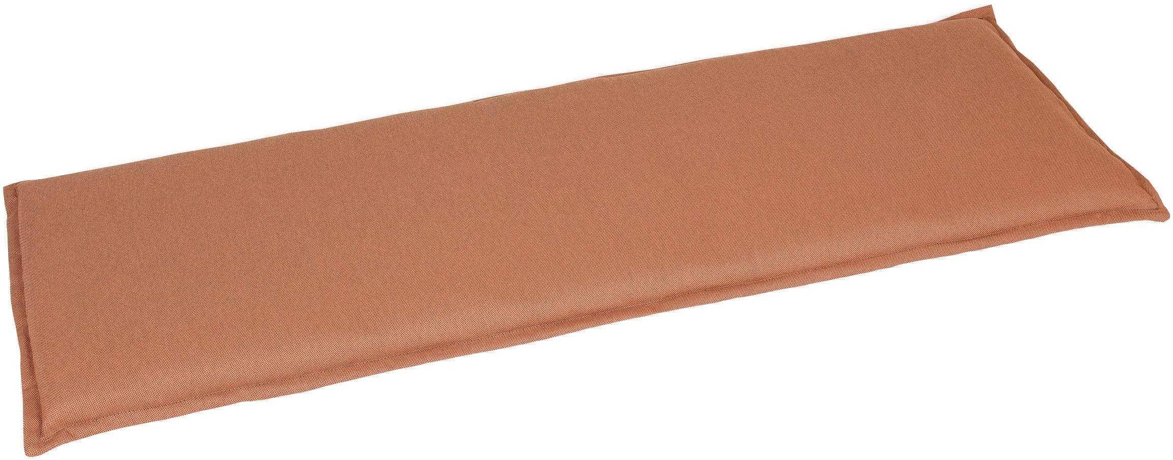 GO-DE Bankauflage 3-Sitzer: Hochwertige Schaumstofffüllung für Gartenbänke