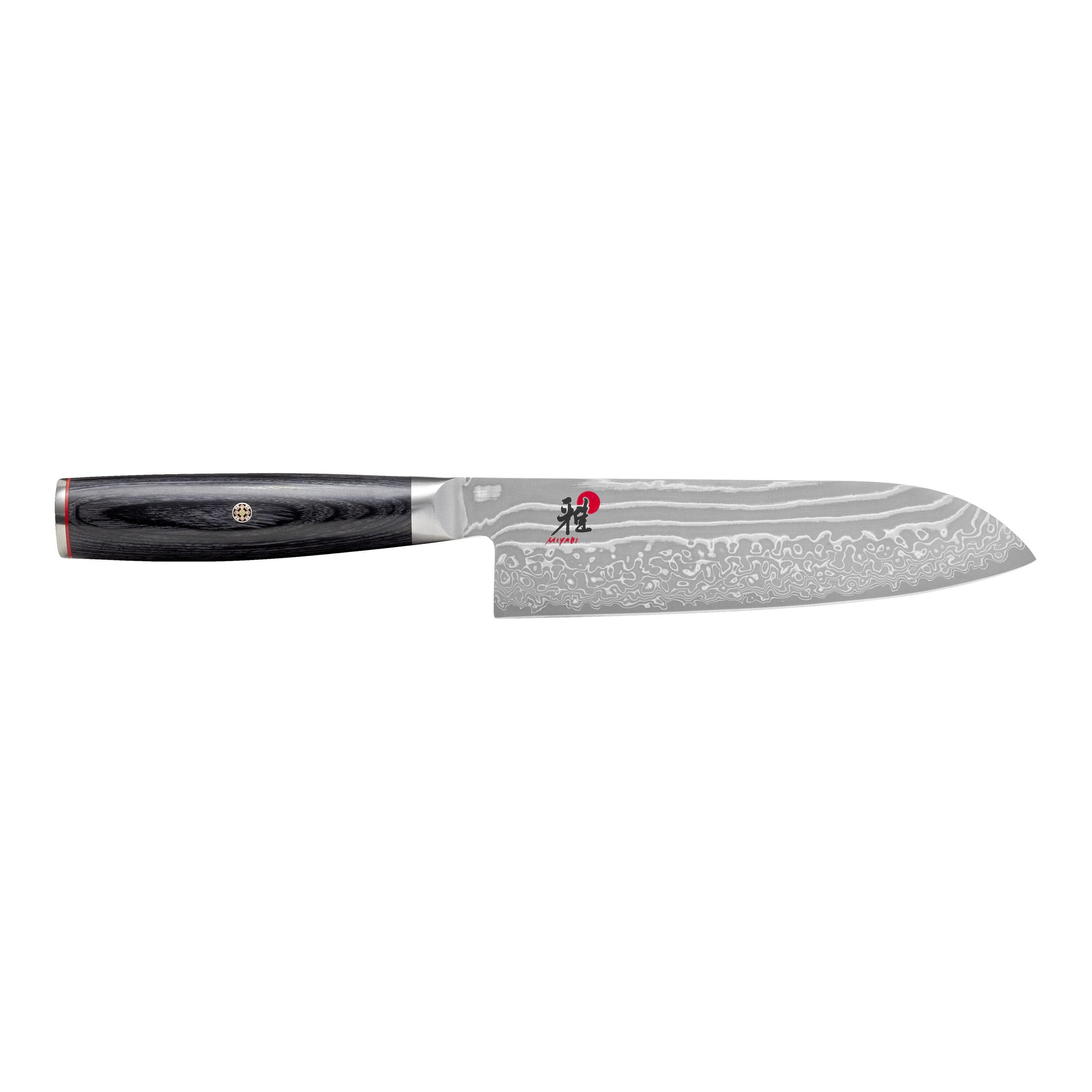 Miyabi Messer 5000FCD Santoku 18cm