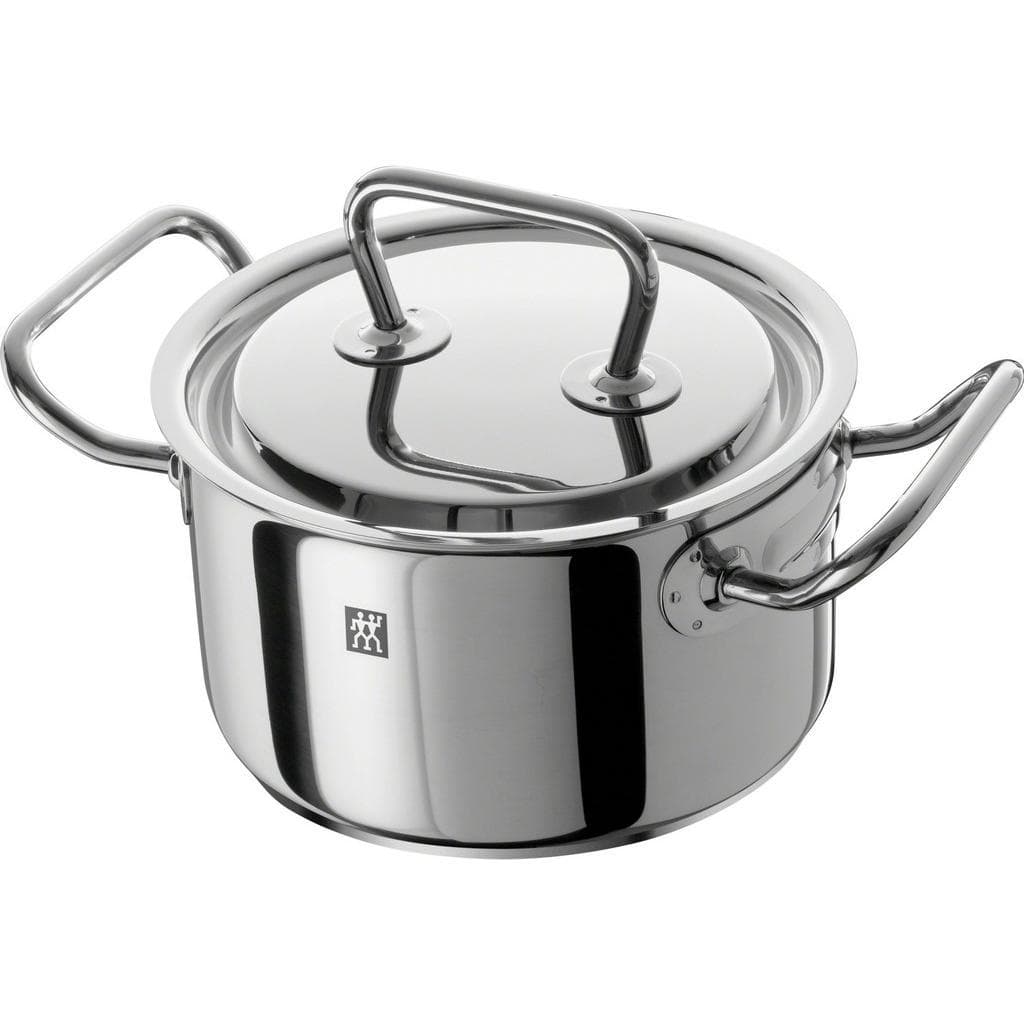 Zwilling Kochtopf Twin Classic Silber Edelstahl 3,5 L