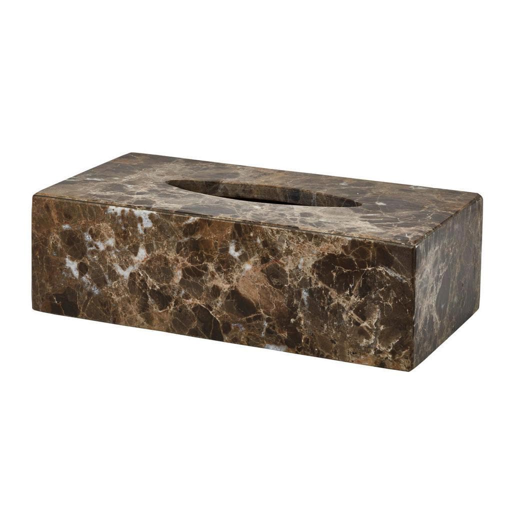 Aquanova Taschentuchbox Hammam Braun Stein