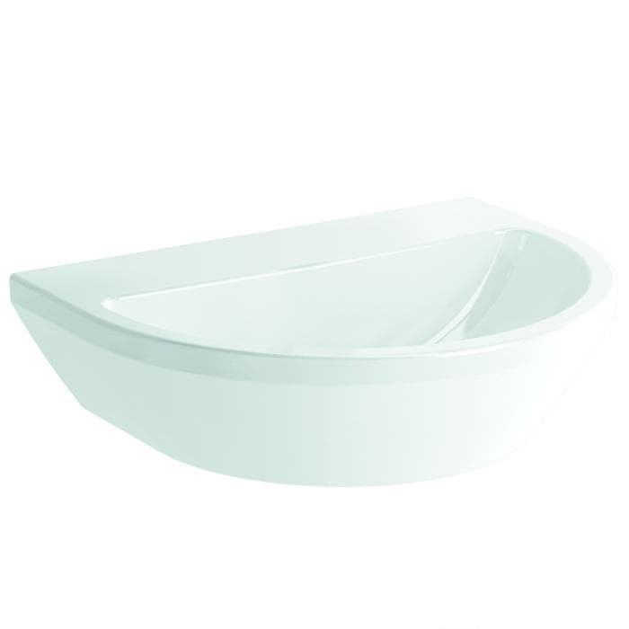Vitra Integra Waschtisch 59,5 x 47 cm Weiß