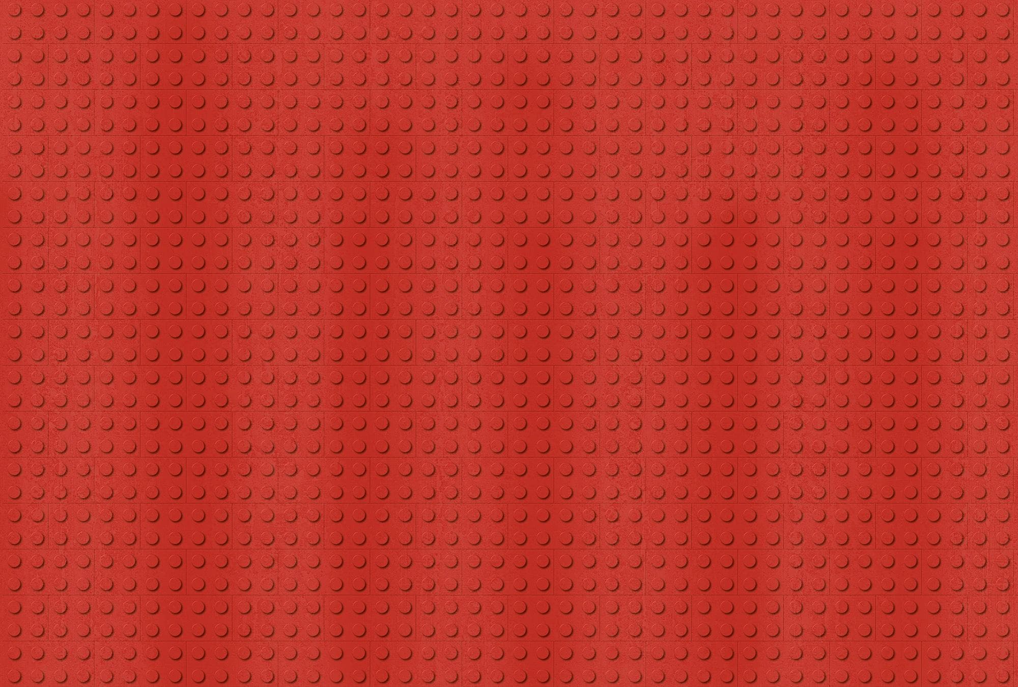 Fototapete ARCHITECTS PAPER Blocks rot Vlies 4x2,7m