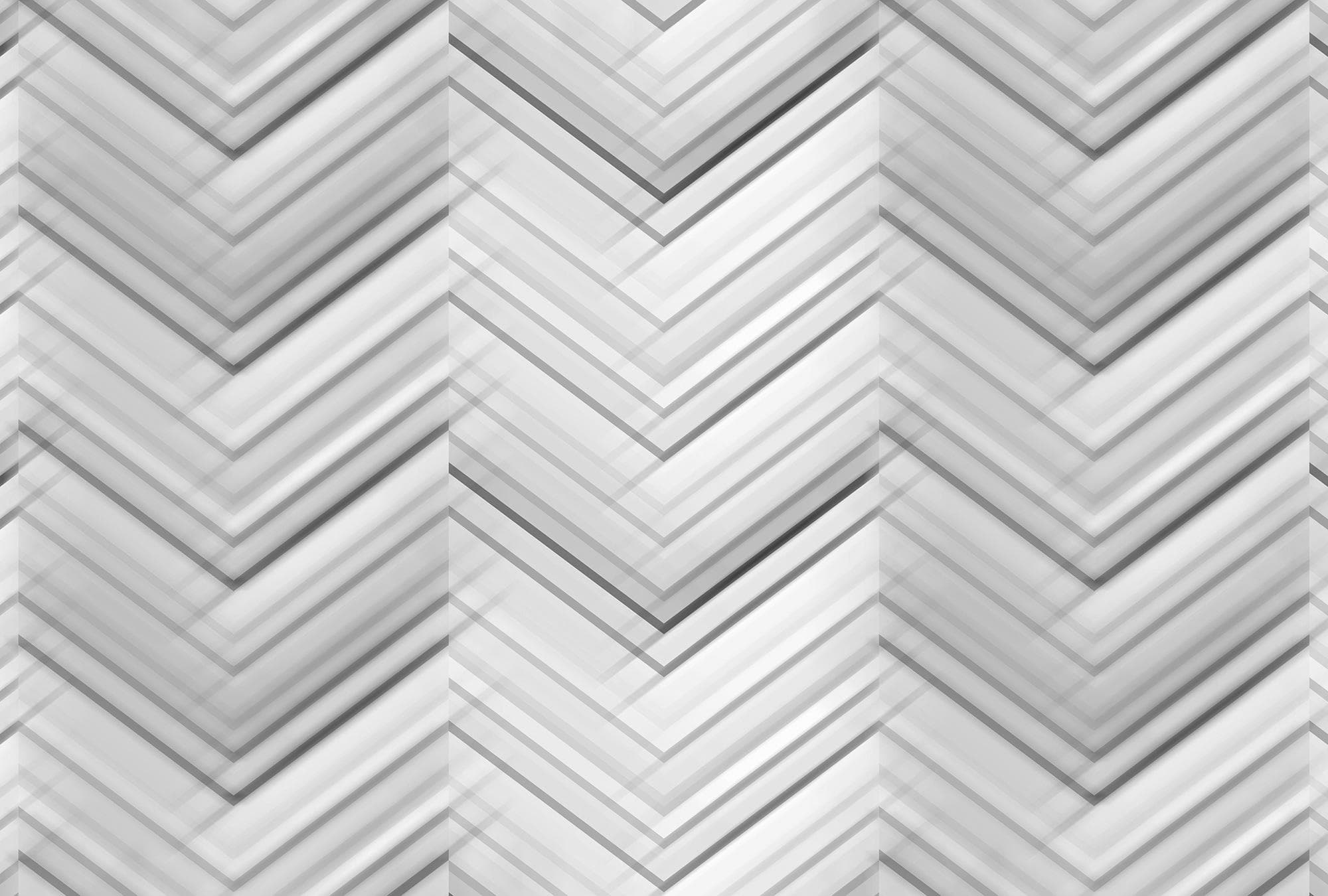 ARCHITECTS PAPER Fototapete Atelier 47 Nooks Artwork 1 Schwarz 3D-Optik