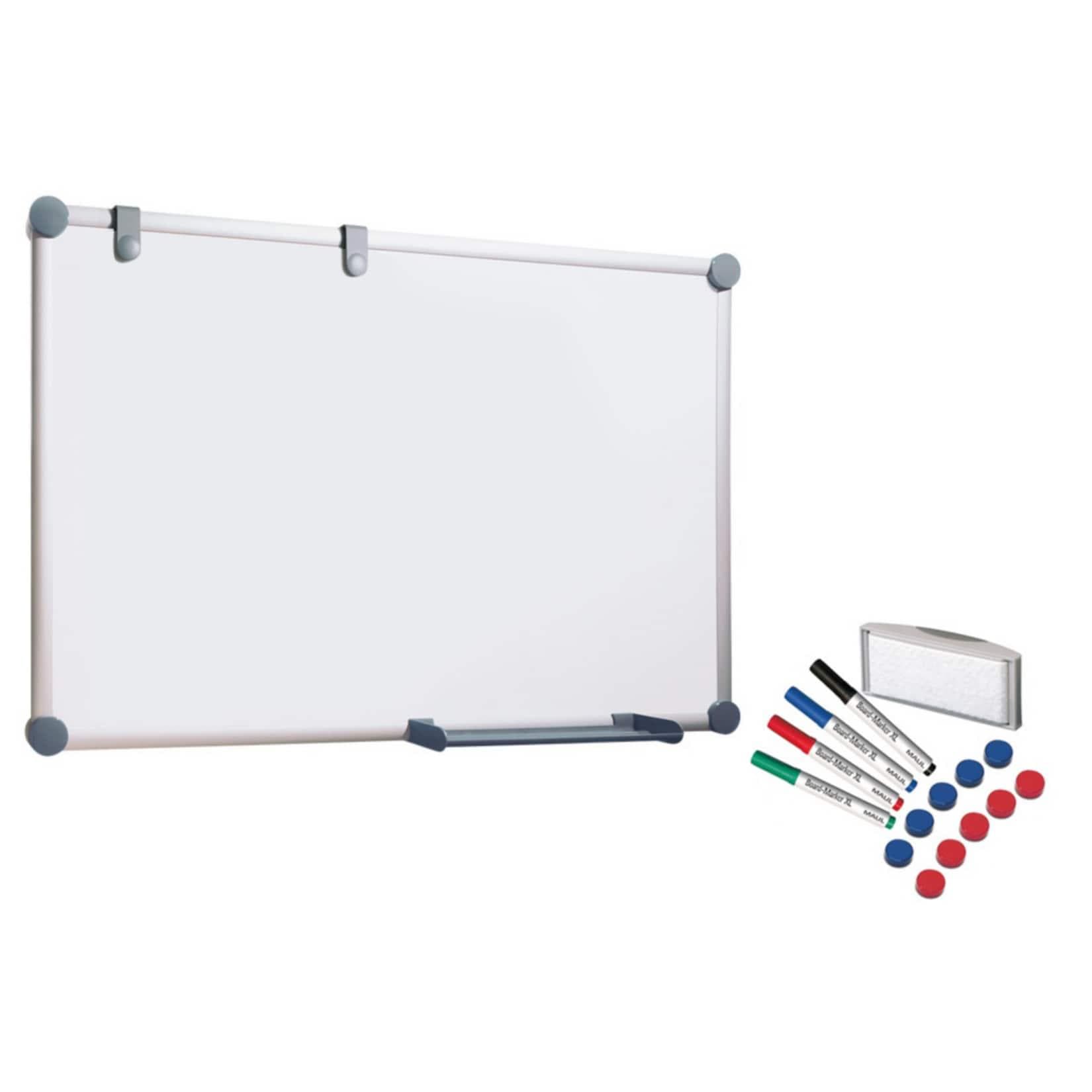 MAUL Whiteboard MAULpro 2000 6309584 90x120cm Grau