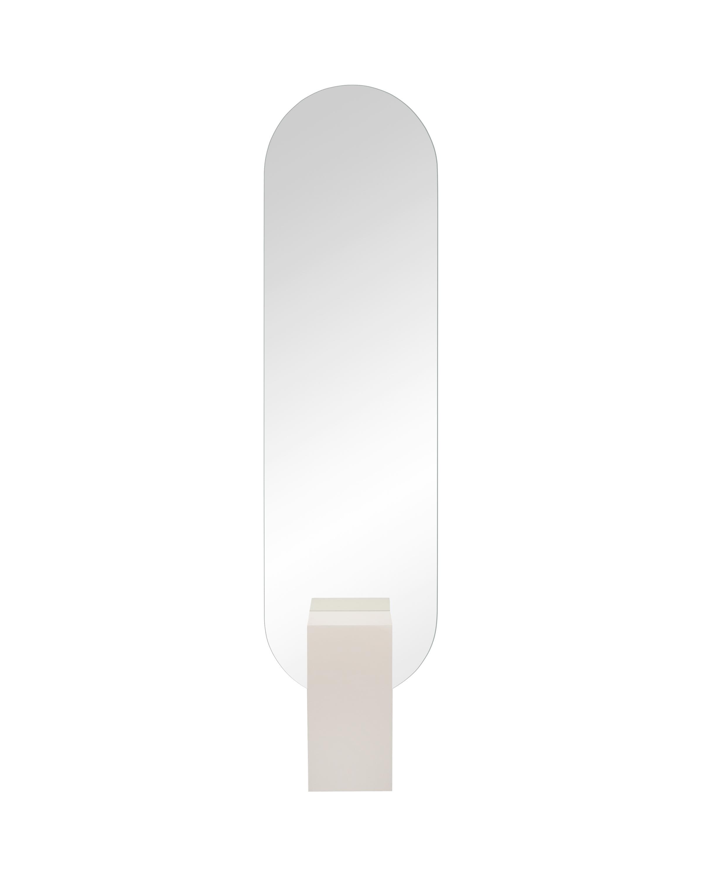 Standspiegel MATHILDA - Kaschmir Dekor