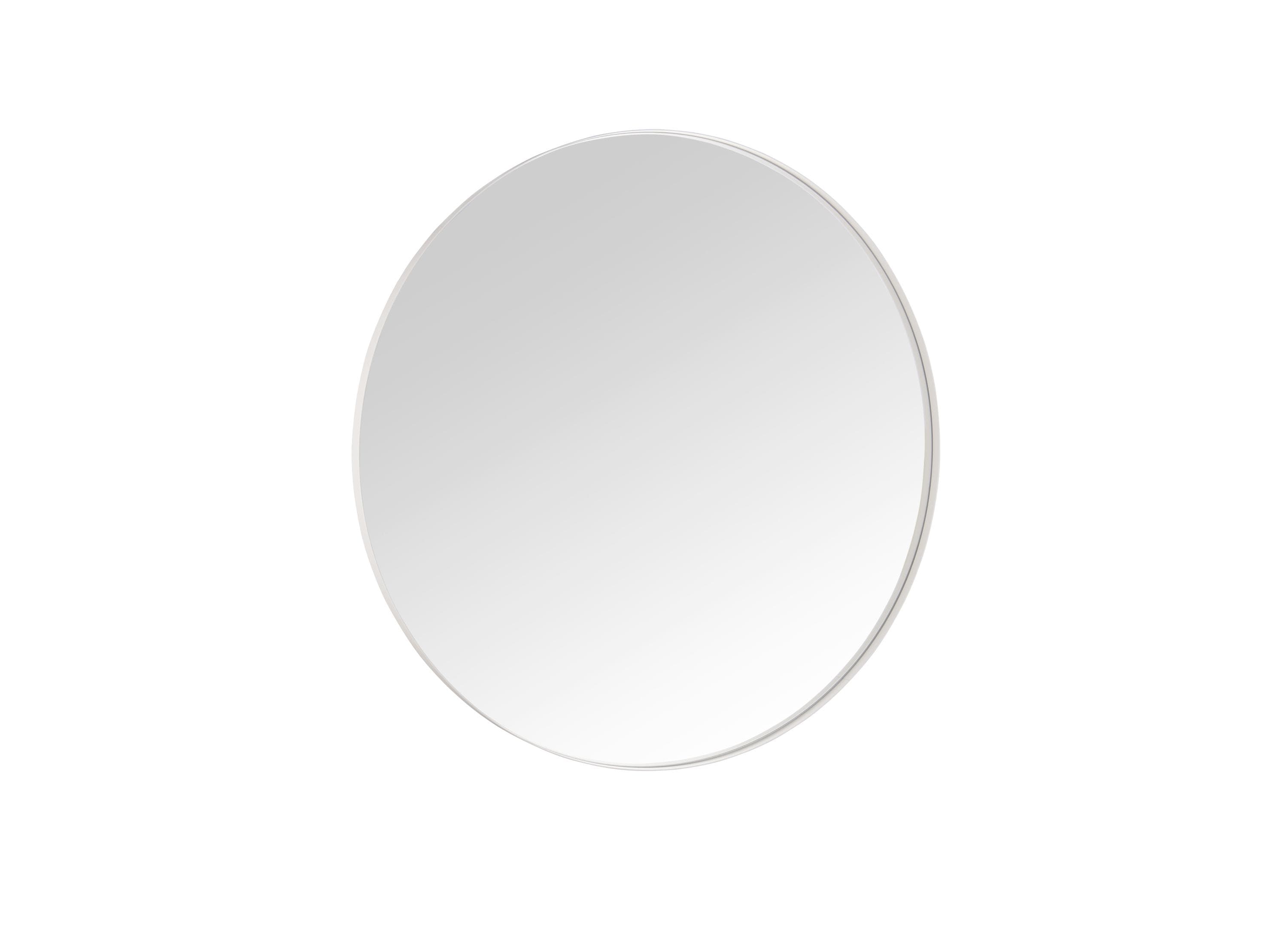 Rahmenspiegel BRITTA Metall Kaschmir Spiegel