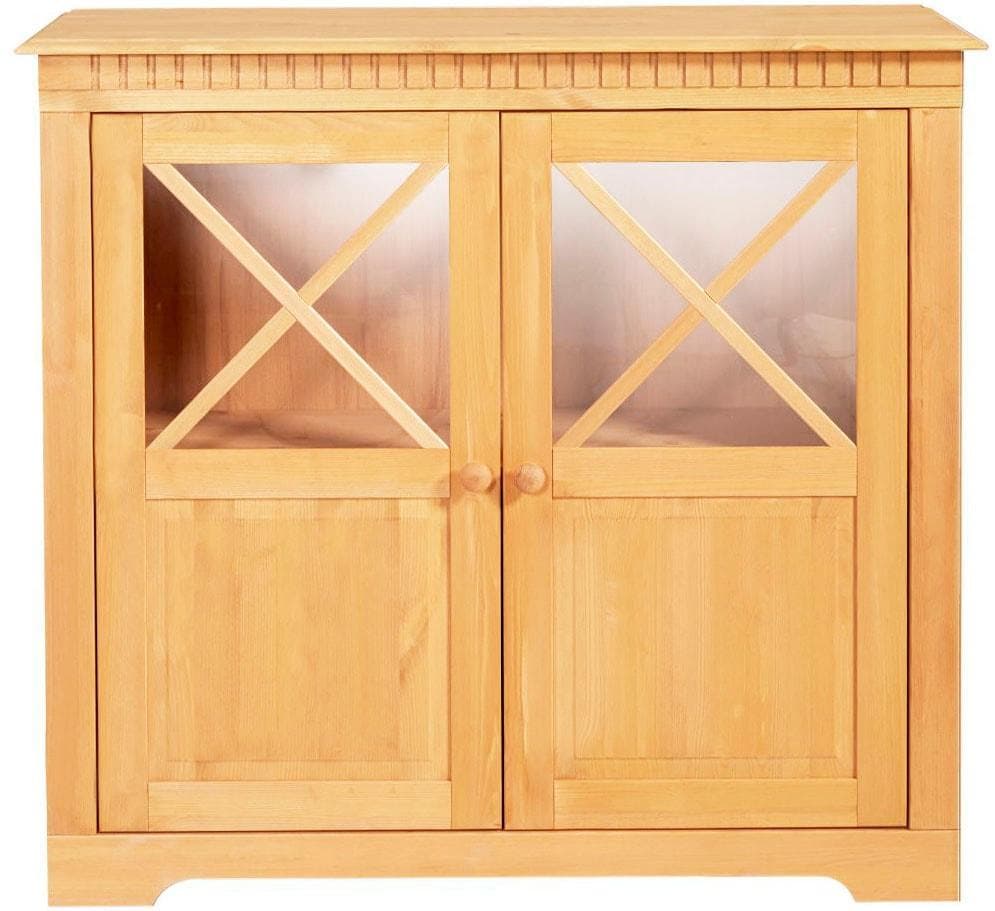 OTTO HOME Kommode Lisa Landhausstil Beige Natur