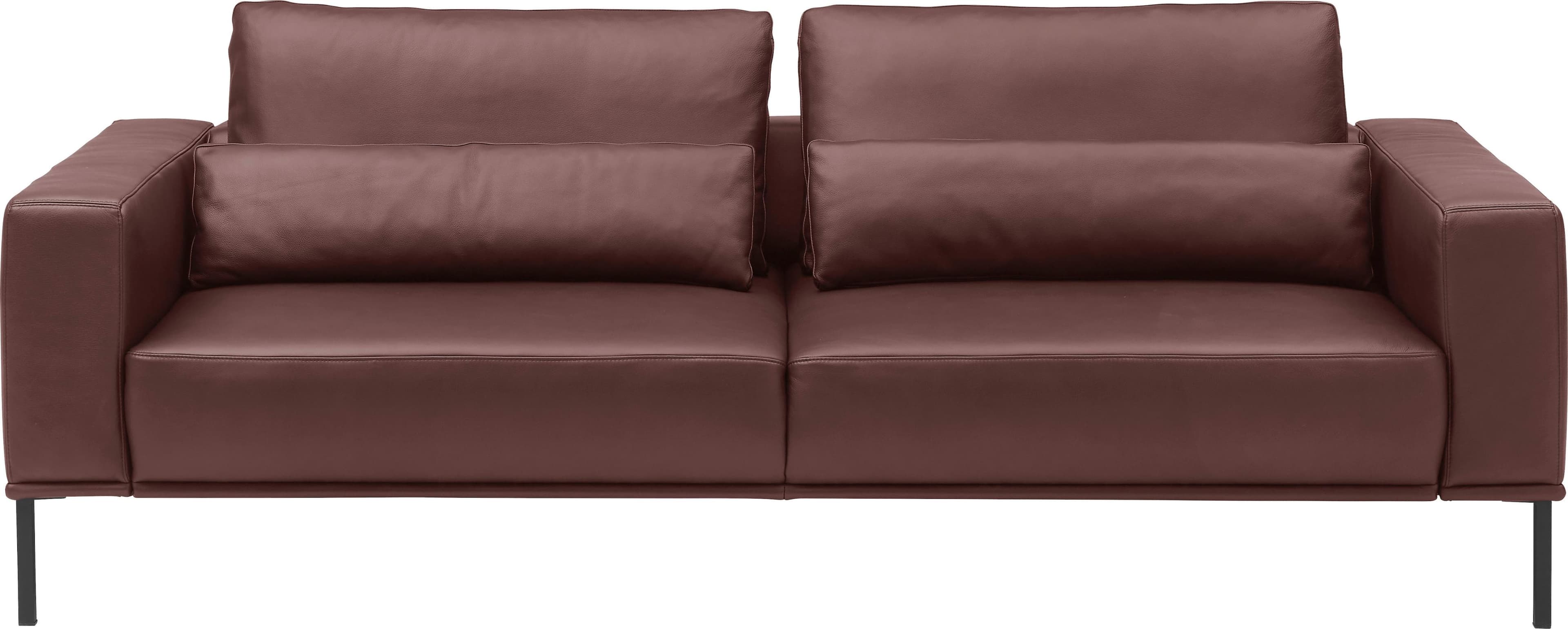 Musterring JustBPM100 2,5-Sitzer Sofa Perl
