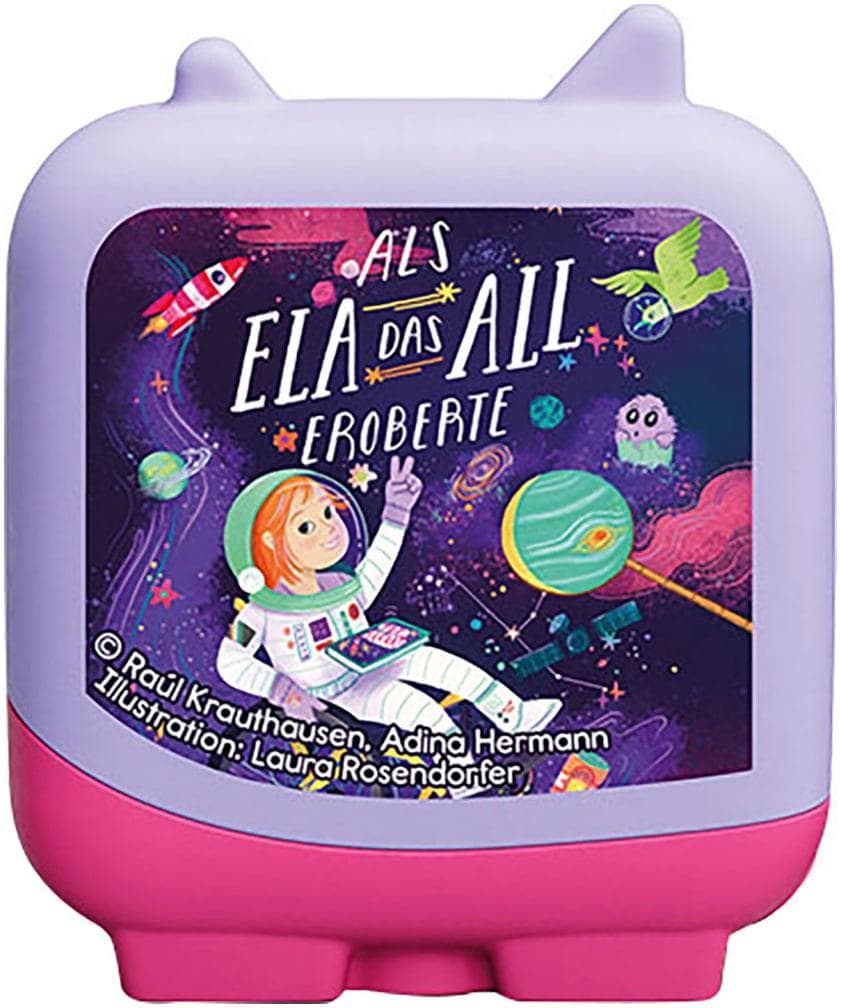 tonies Hörspielfigur Als Ela das All