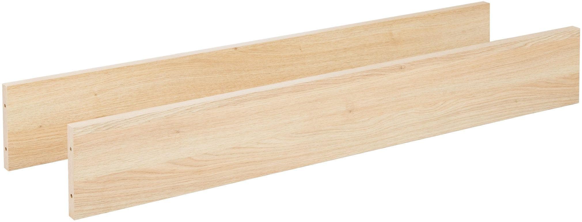 Arthur Berndt Umbauseiten »Roofy« für Kinderbett Holzoptik