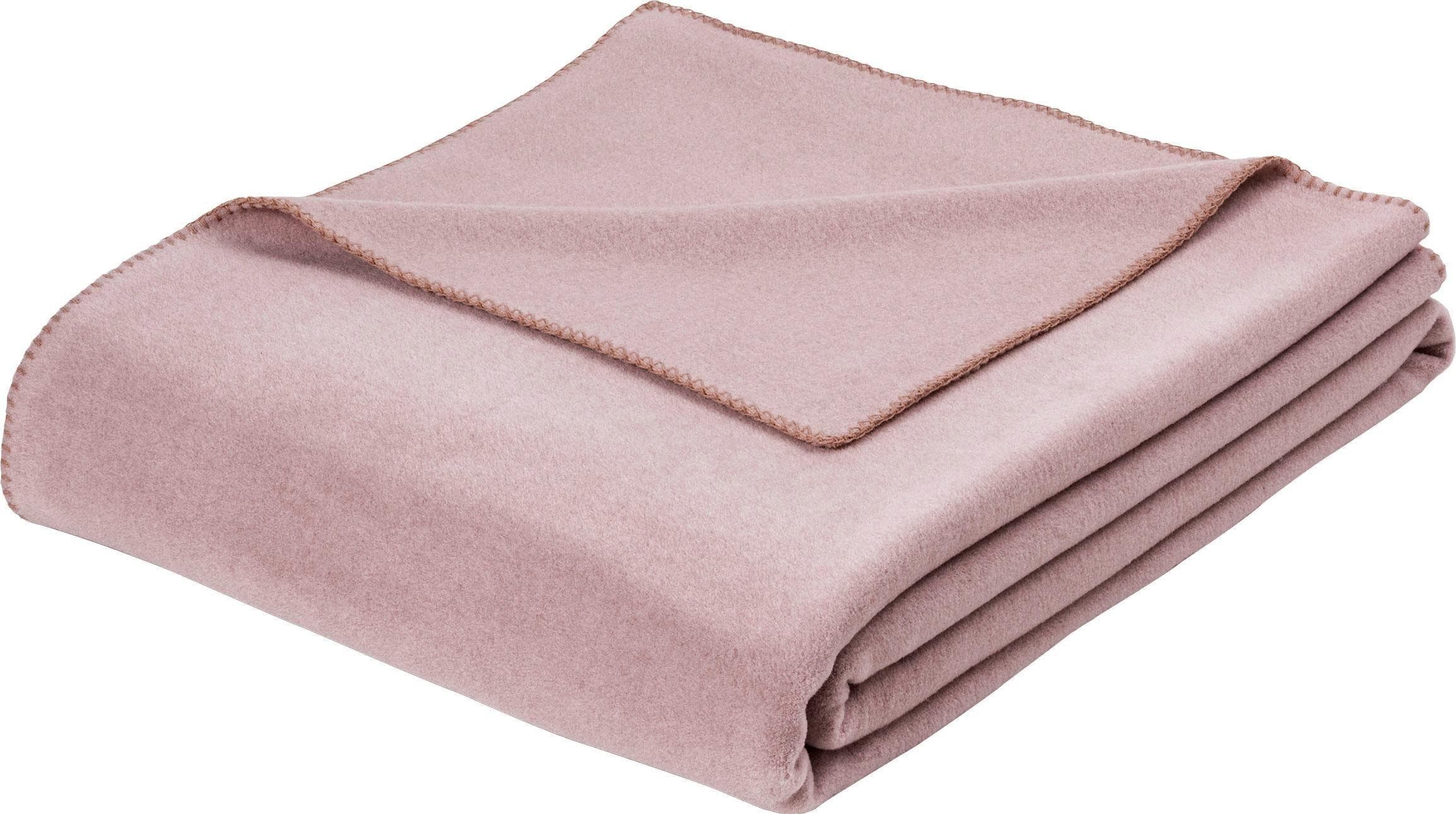 Estella Premium Fleecedecke Kuscheldecke - Flauschig Weich & Angenehm
