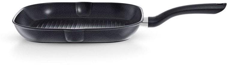 Fissler Cenit Grillpfanne 28cm Schwarz Antihaft