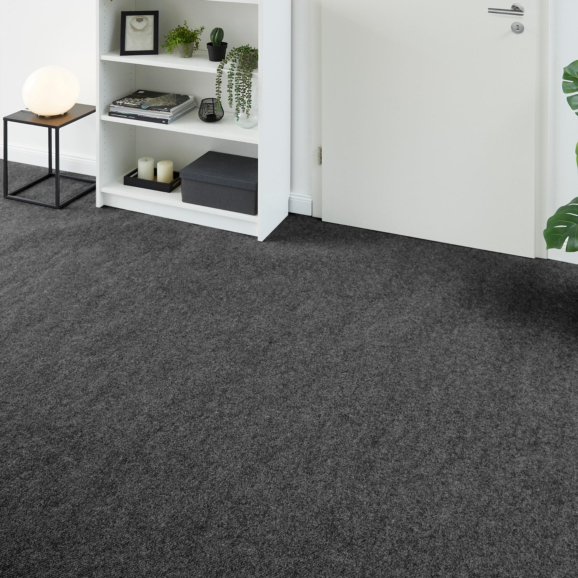 ANDIAMO Teppichboden Milo Anthrazit Nadelfilz 2,5 mm