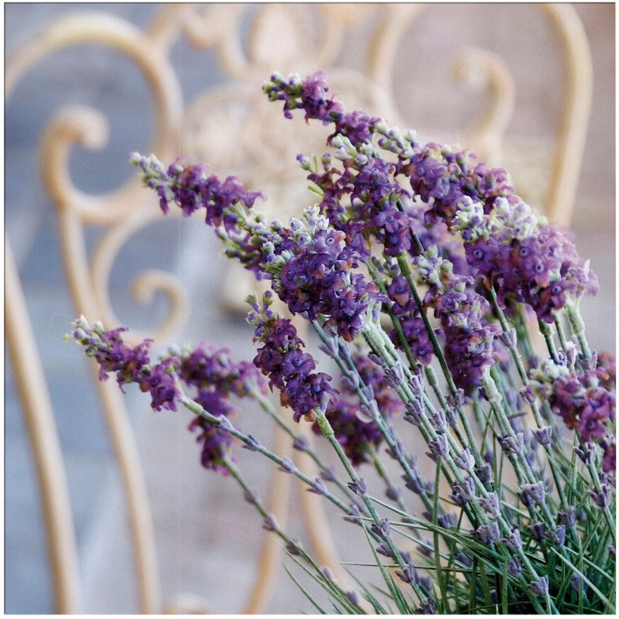 Leinwandbild ART FOR THE HOME 'Outdoor Lovely 50x50cm' - Romantisch