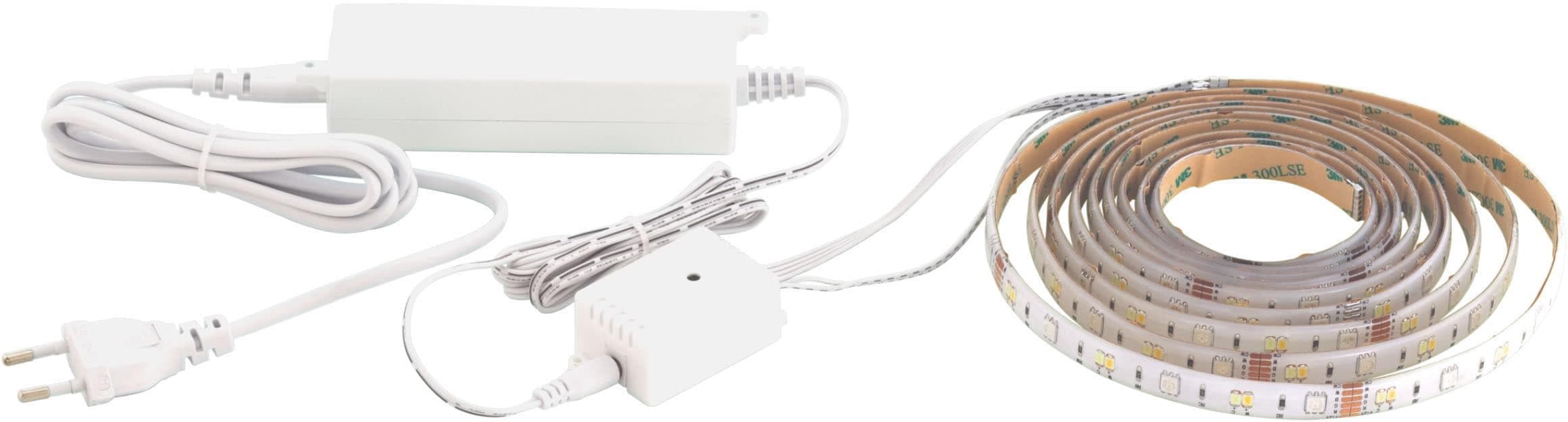 EGLO connect Stripe-Z RGBW LED-Strip 8m