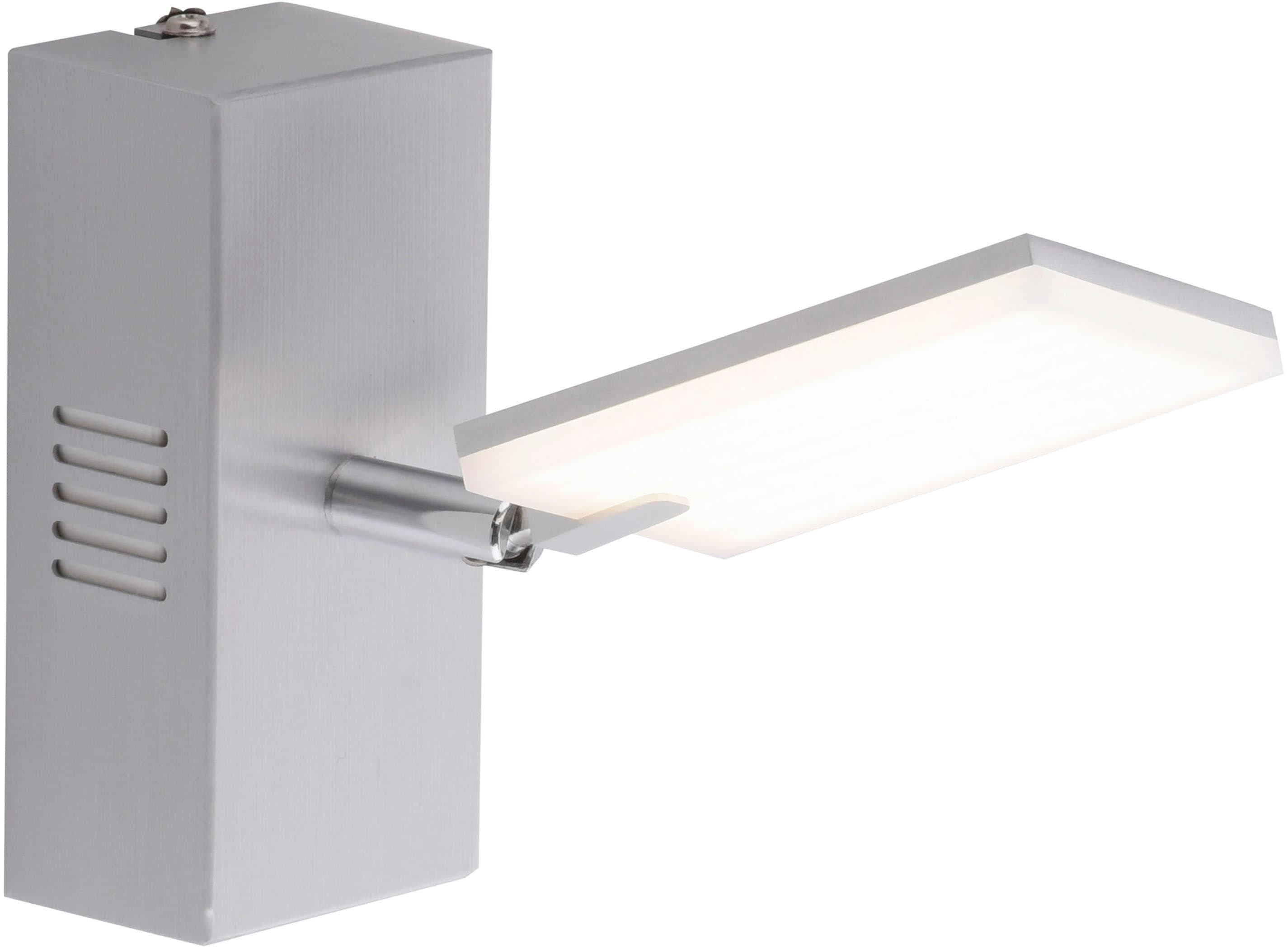 NEUHAUS PURE Mira LED Wandleuchte Weiß Dimmbar CCT Fernbedienung