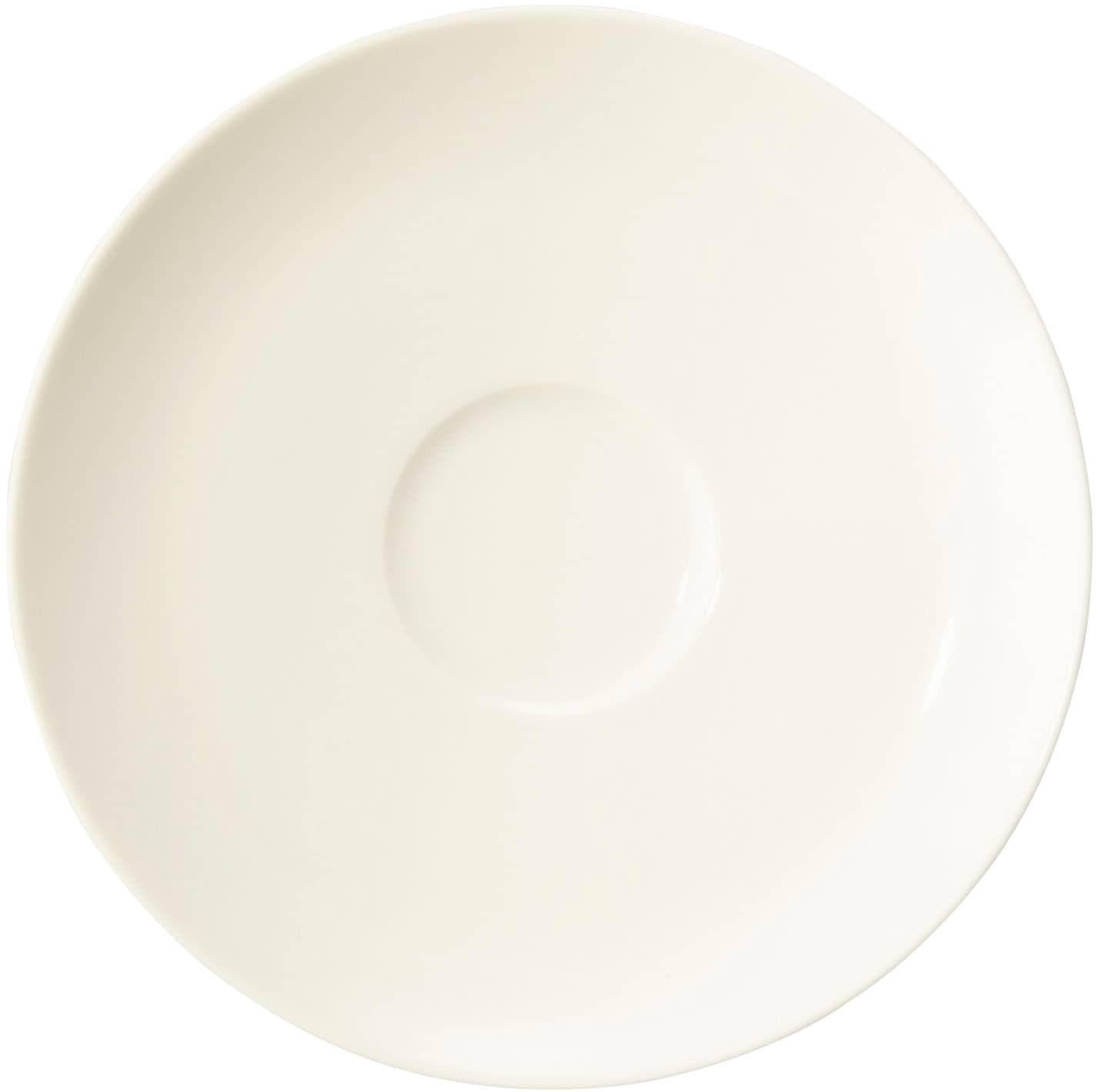 Untertasse SELTMANN WEIDEN Savona creme Porzellan
