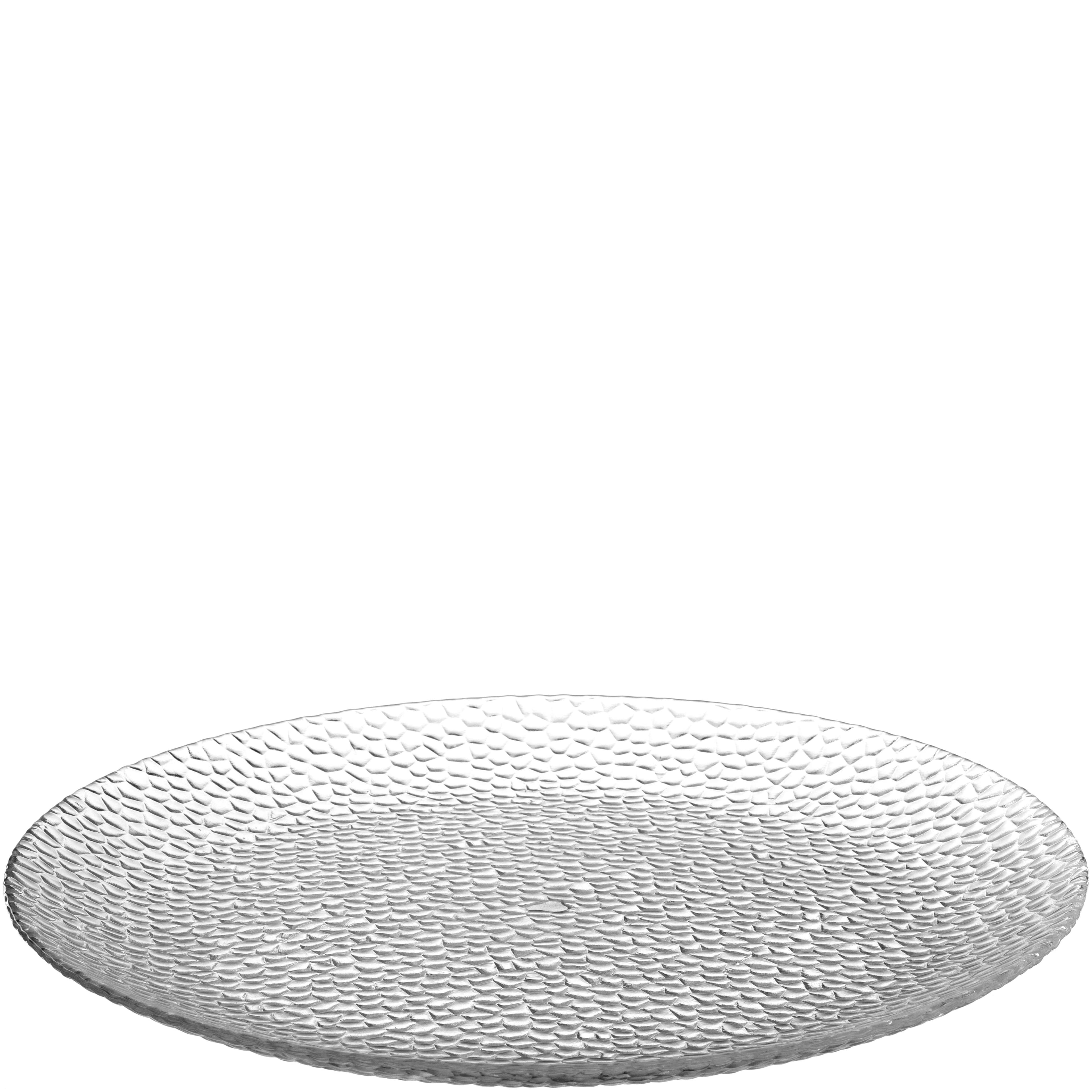 Leonardo Dekoteller Martello Glas transparent