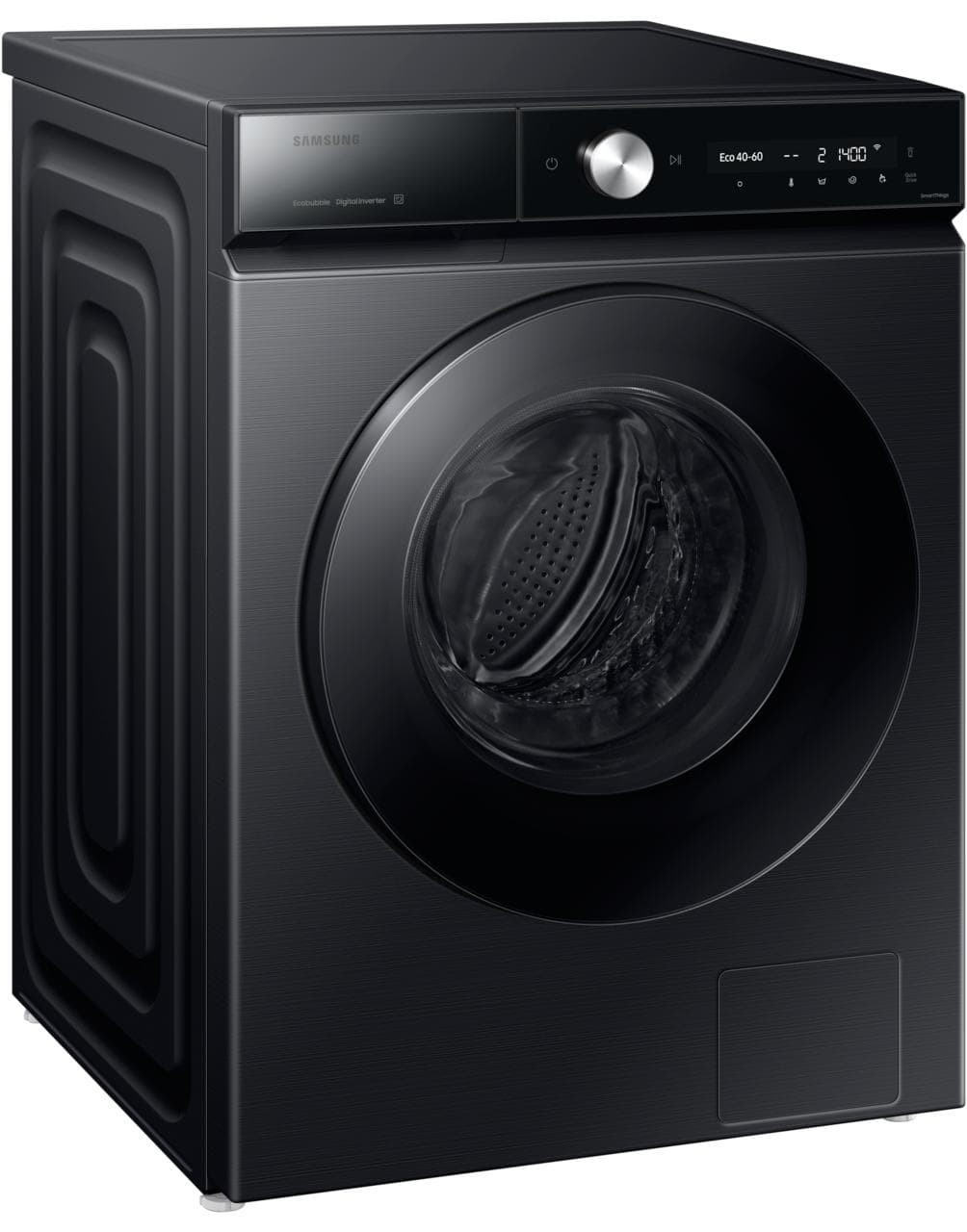 Samsung Waschmaschine 11 kg Frontlader Schwarz