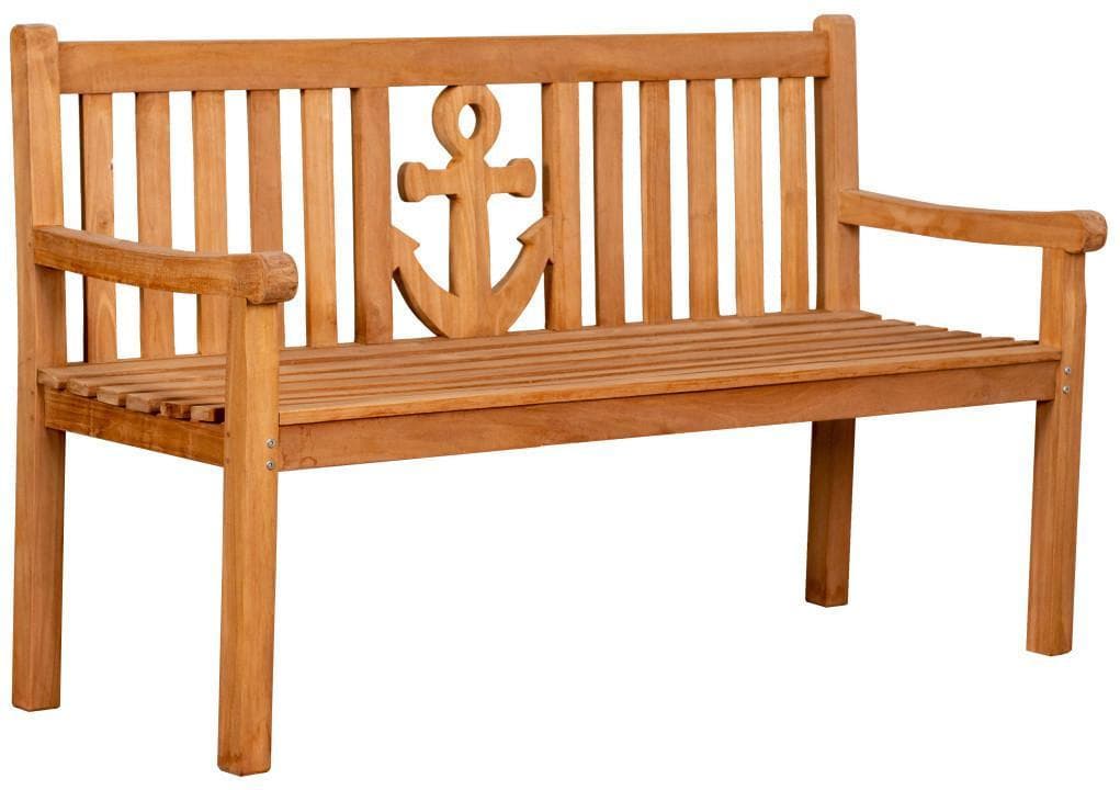 Gartenbank Woodie Teak aus Teakholz