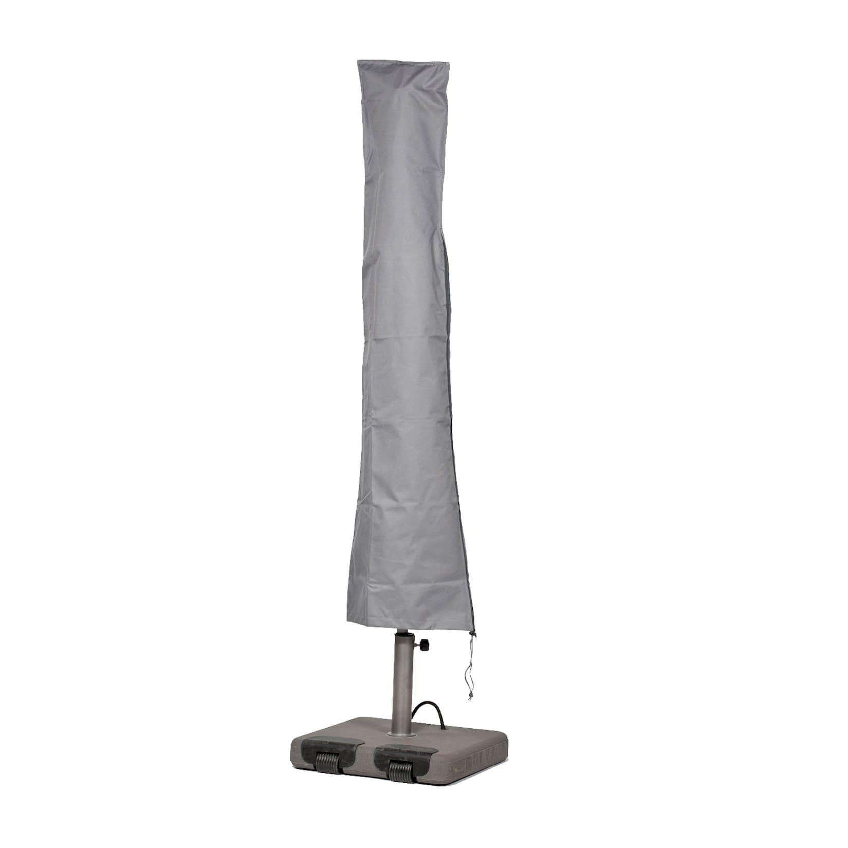 mehr Garten Premium Sonnenschirmhülle Wasserdicht UV-Schutz