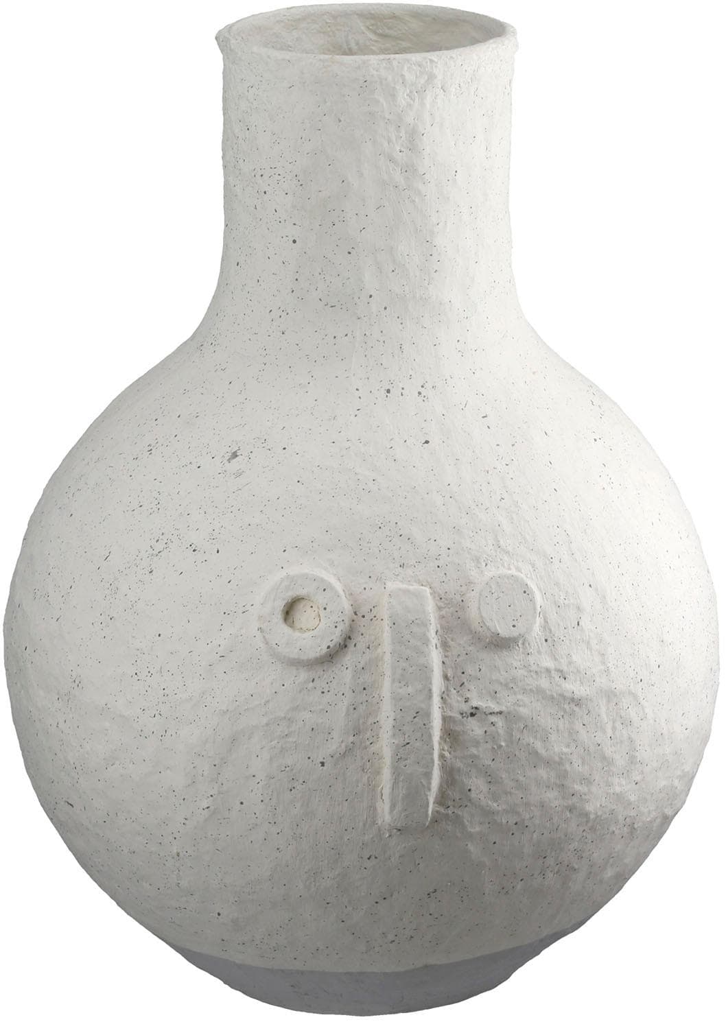 Tischvase Belém creme CASABLANCA BY GILDE