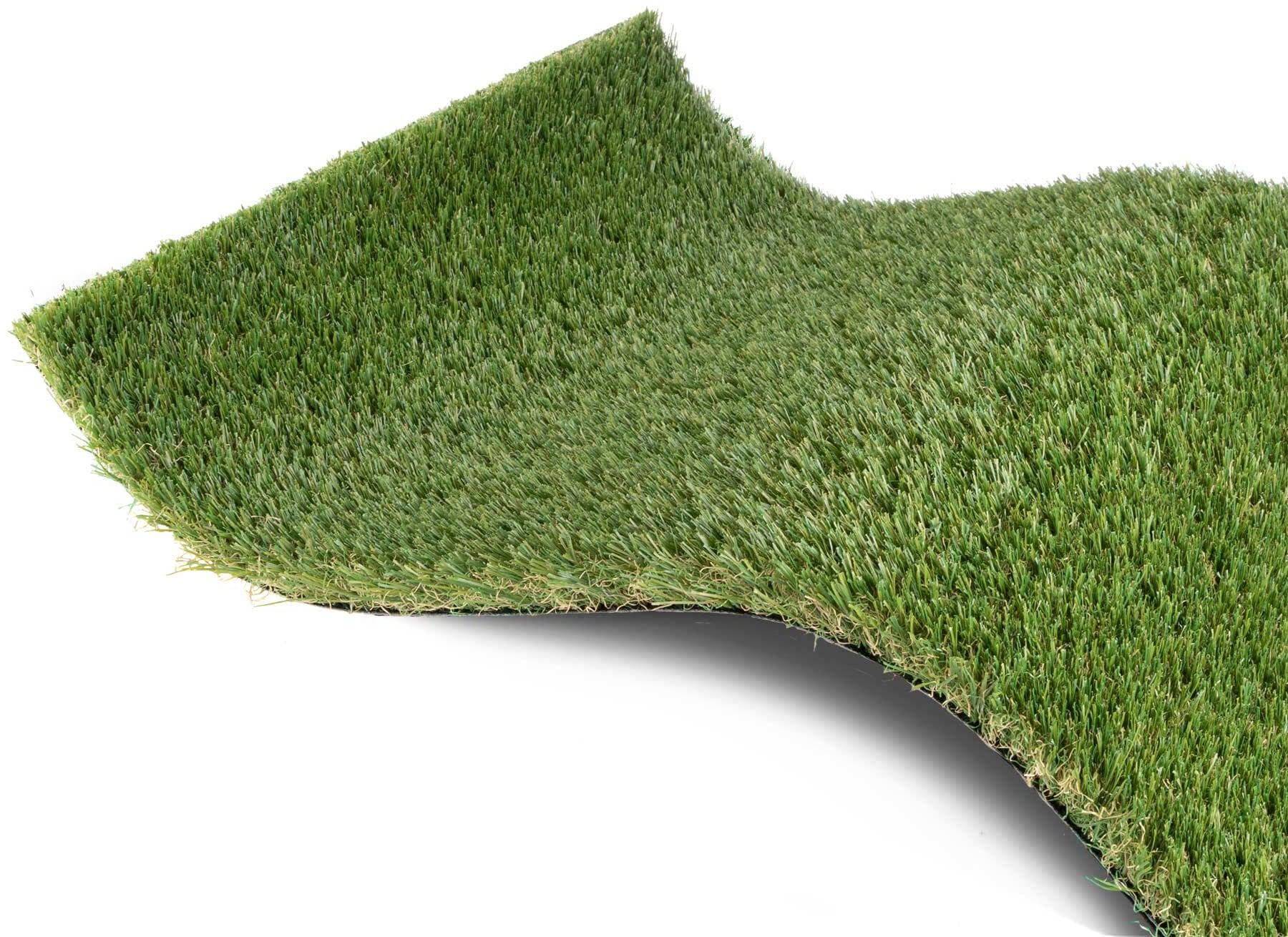 Kunstrasen MIDSOMMAR Made in Netherlands Grün Polyethylen