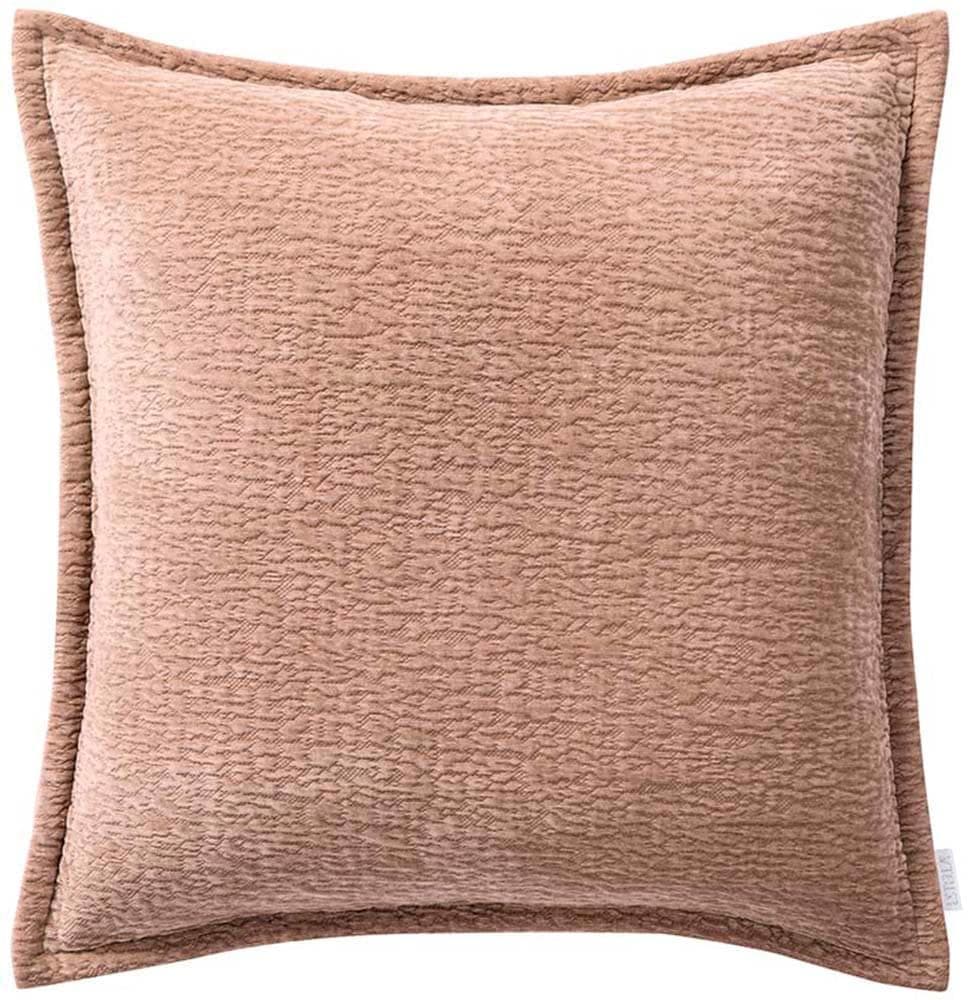 Kissenbezüge Boston Altrosa 50x50cm Polyester Estella