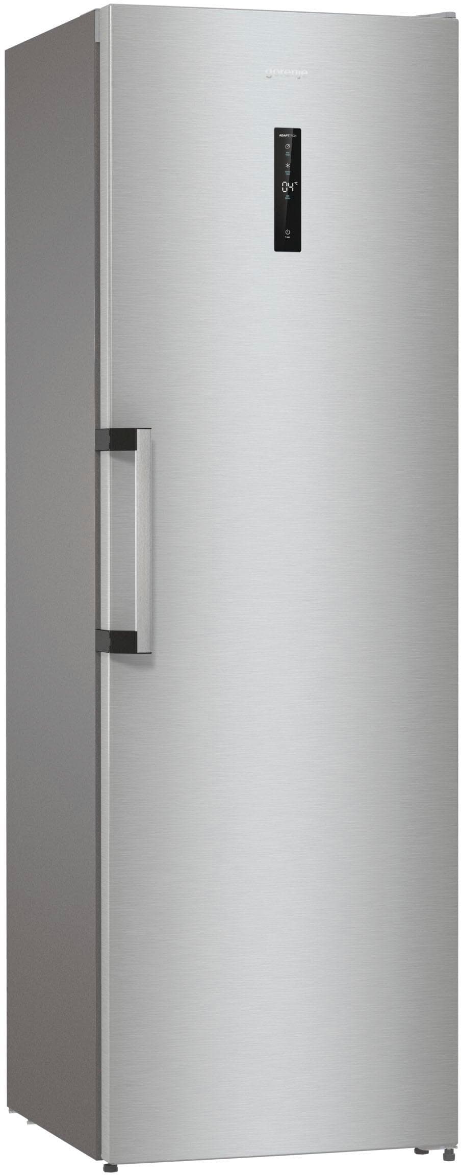 GORENJE Kühlschrank Silber Inverter-Kompressor