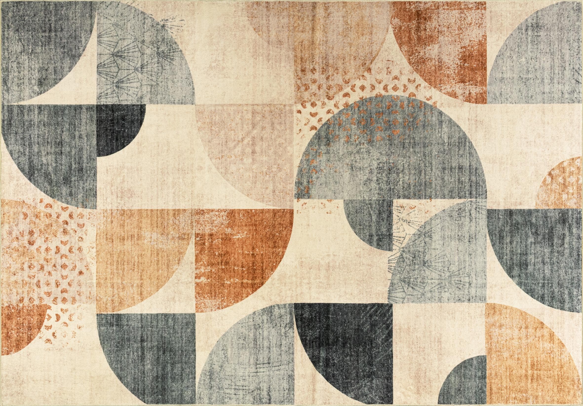 Teppich KLEEN-TEX HOME Orris 160x230 cm Polyester