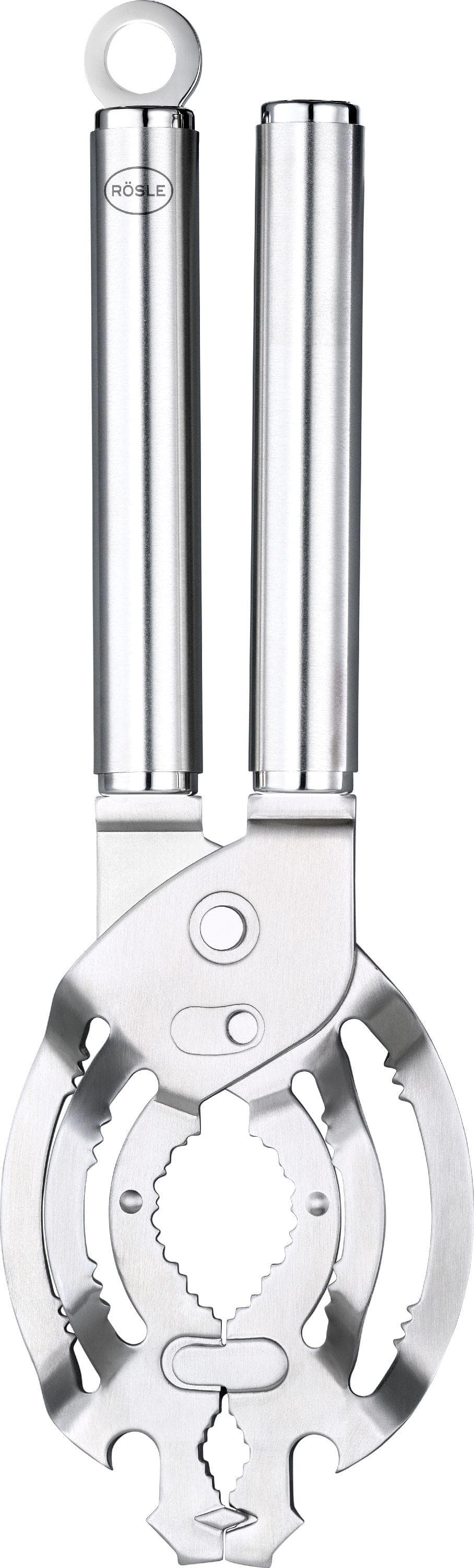 Rösle Deckelöffner silberfarben Küchenhelfer